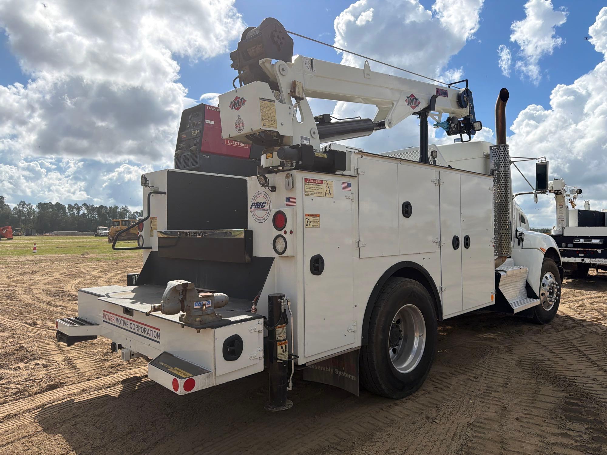 Kenworth T370