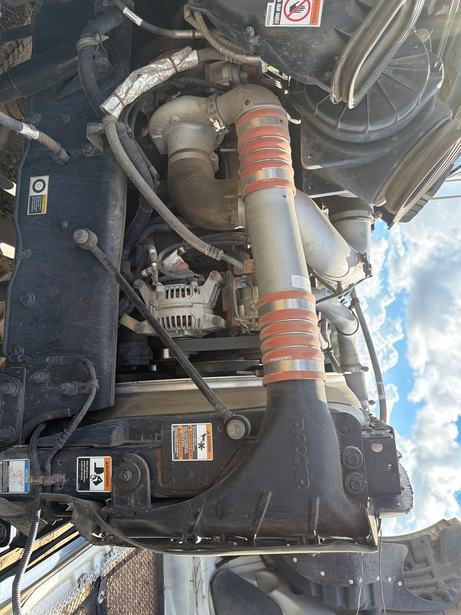 Kenworth T370