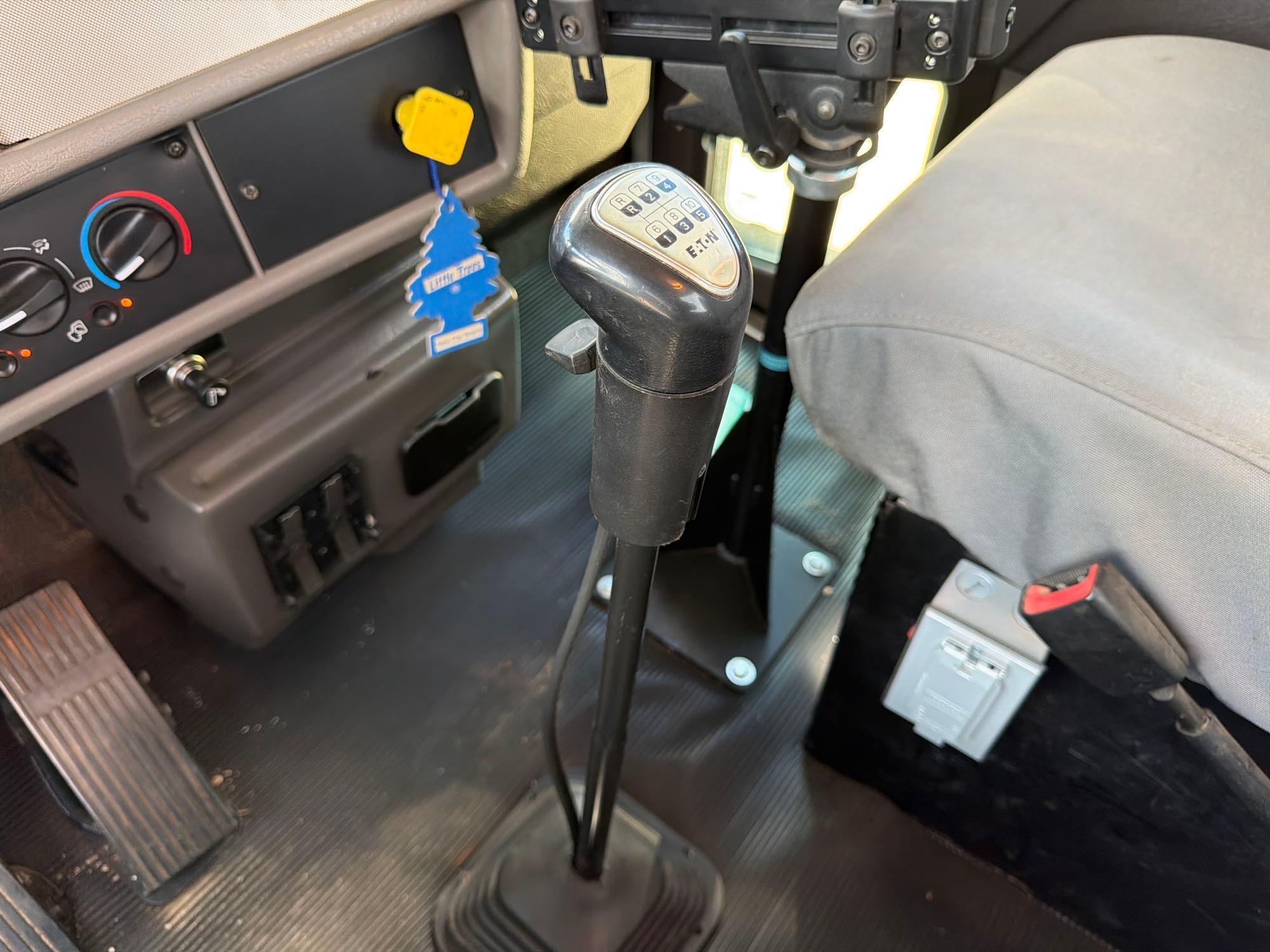 Kenworth T370
