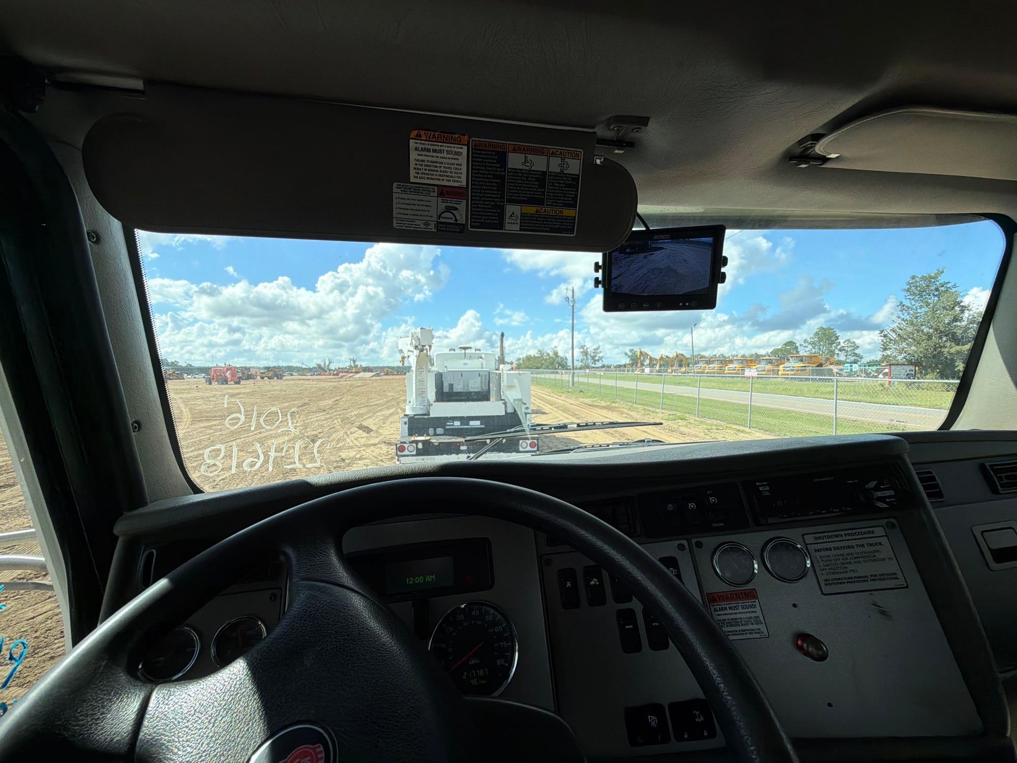 Kenworth T370