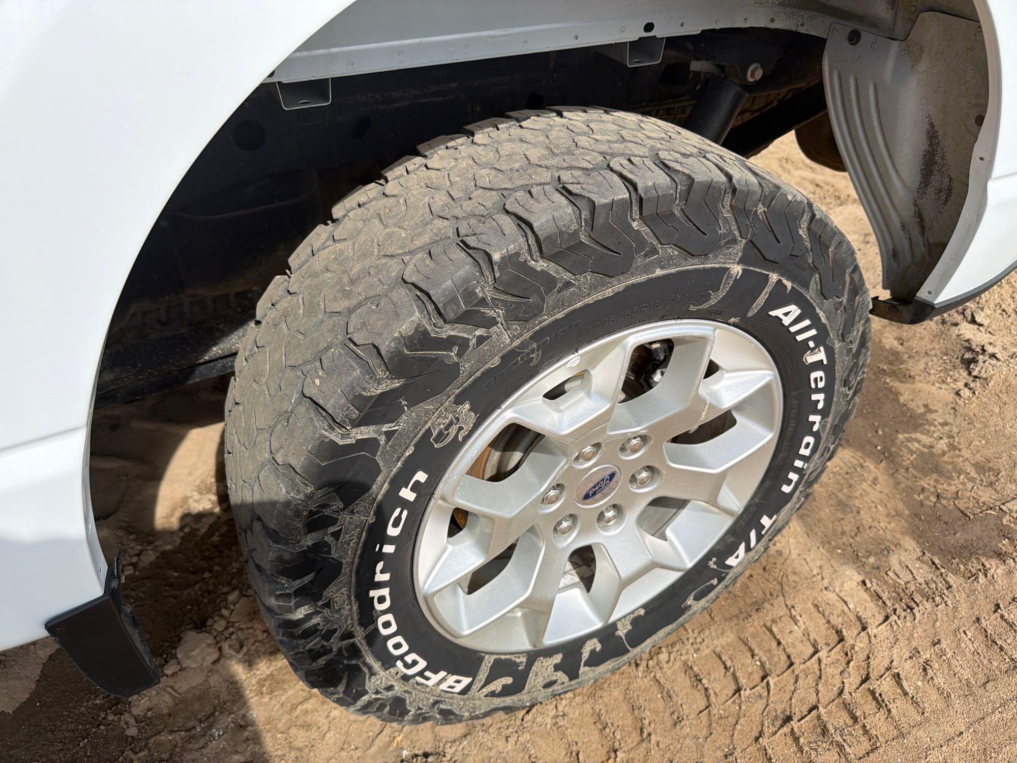 Ford F-150
