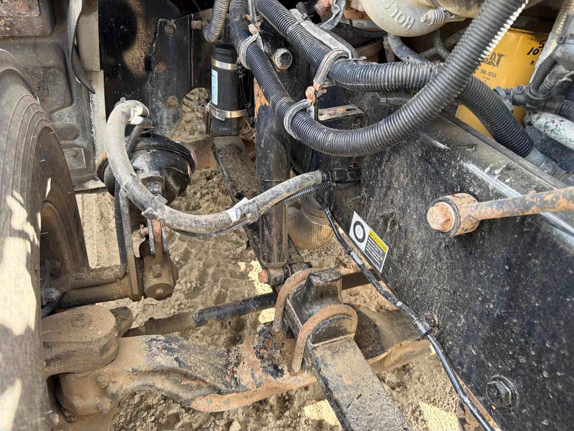 Kenworth T370