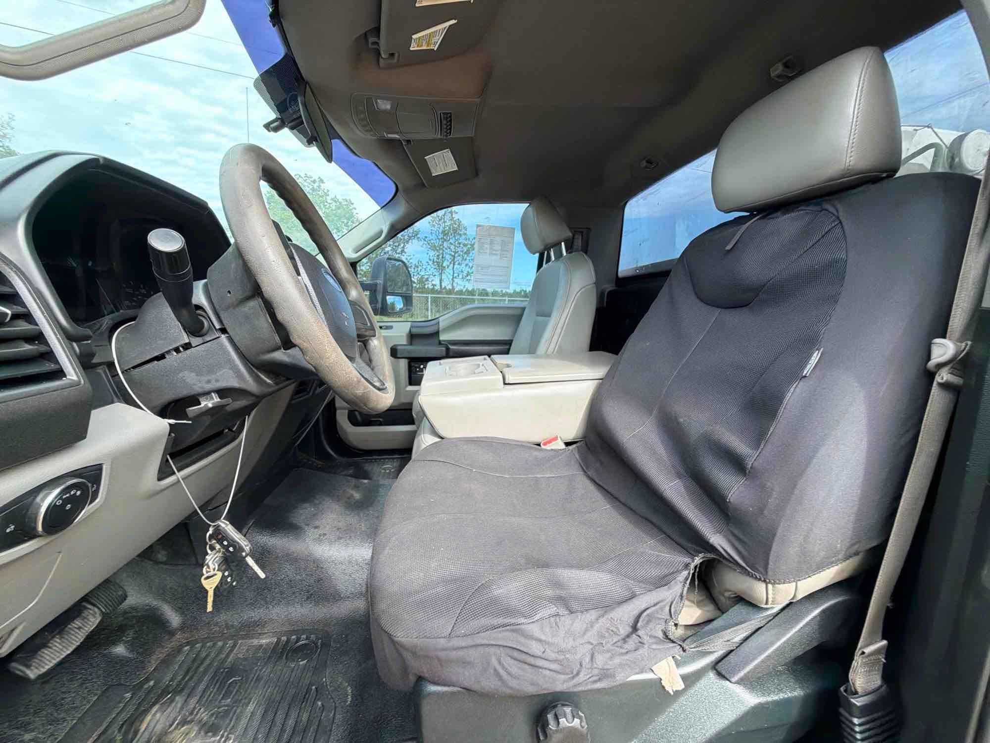2017 Ford F550XL