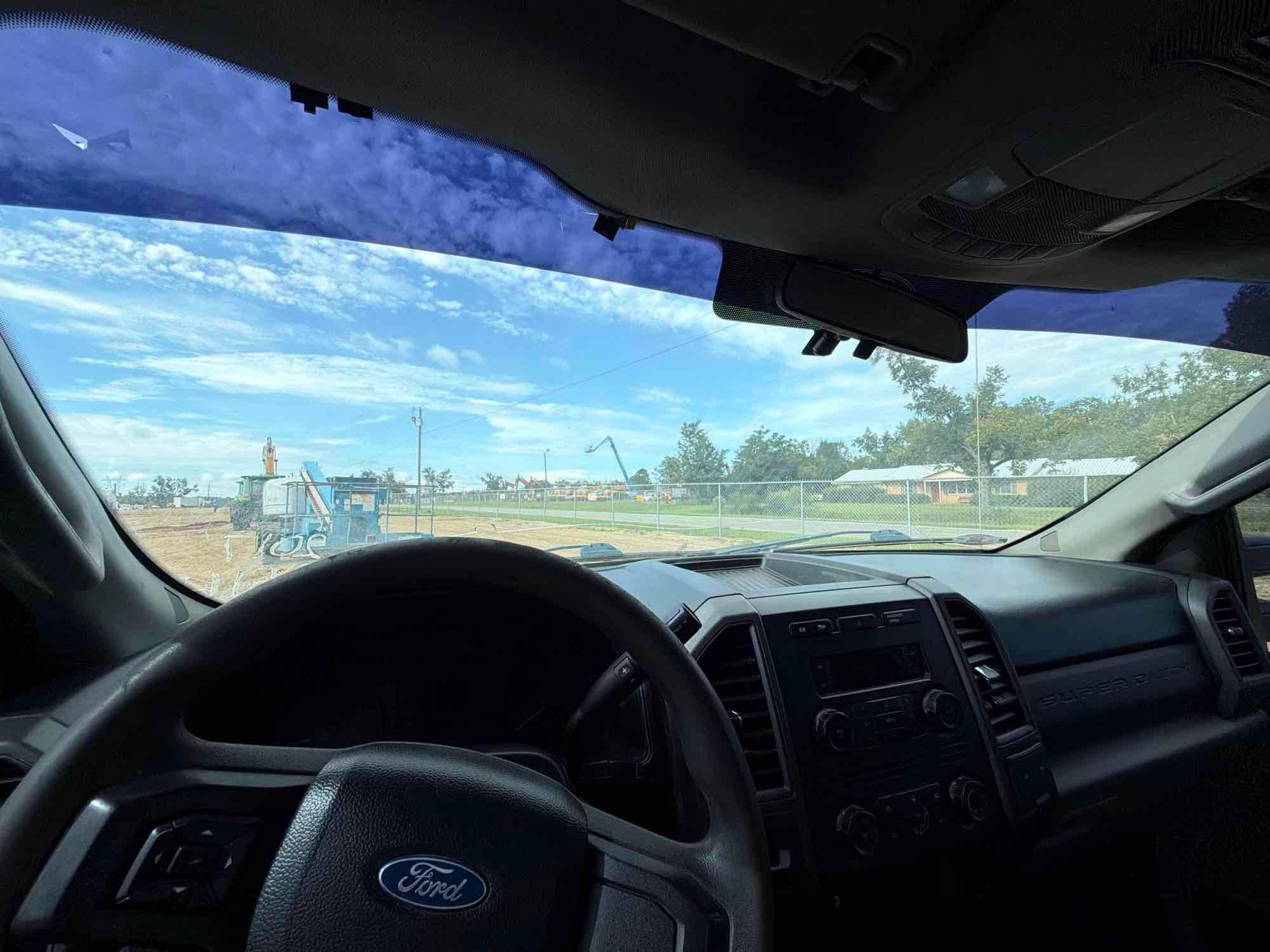 2017 Ford F550XL