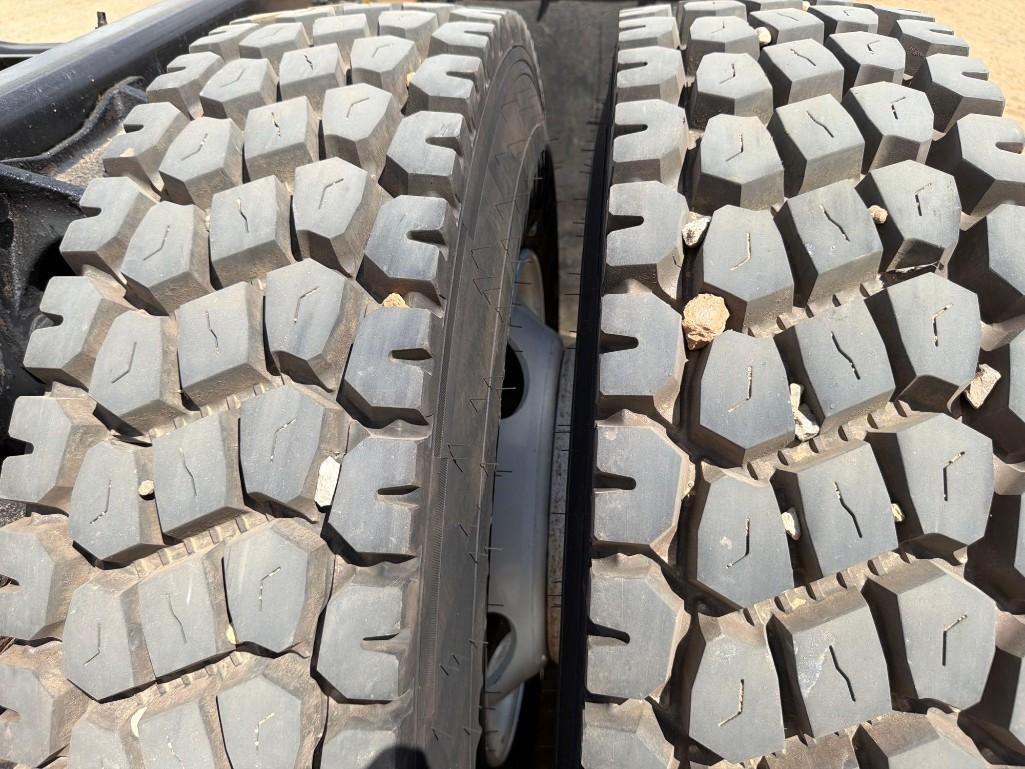 Ford F650XL