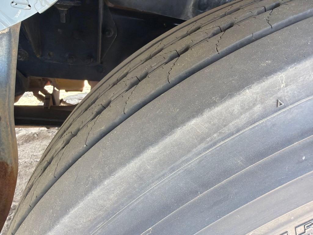 Ford F650XL