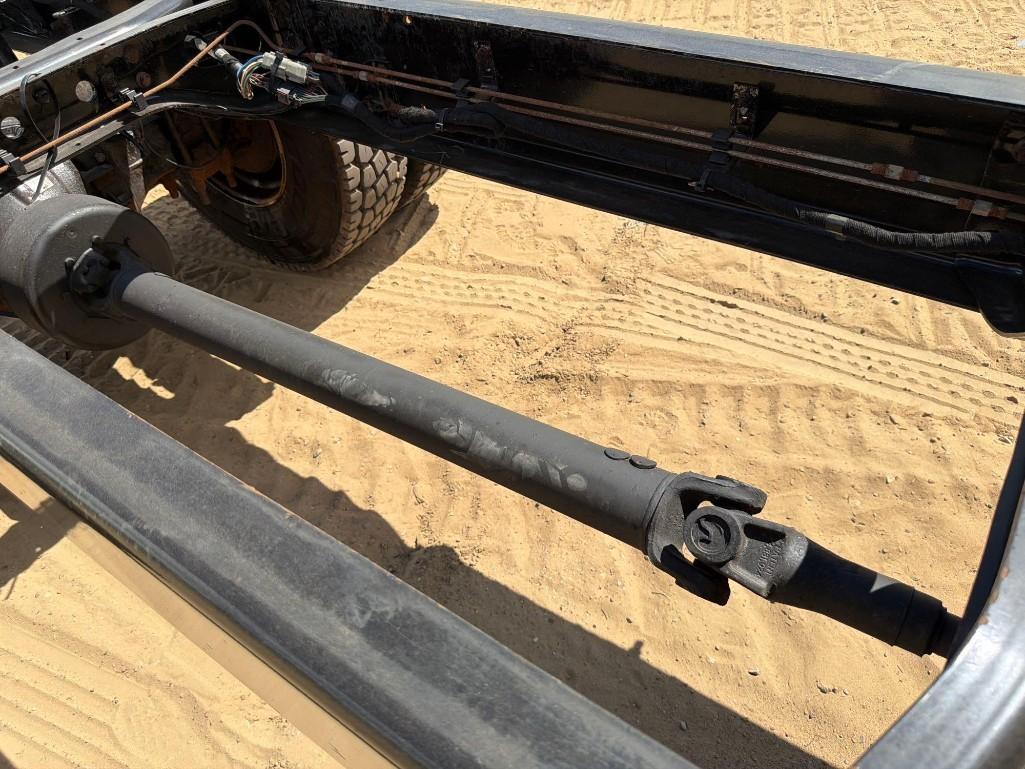 Ford F650XL