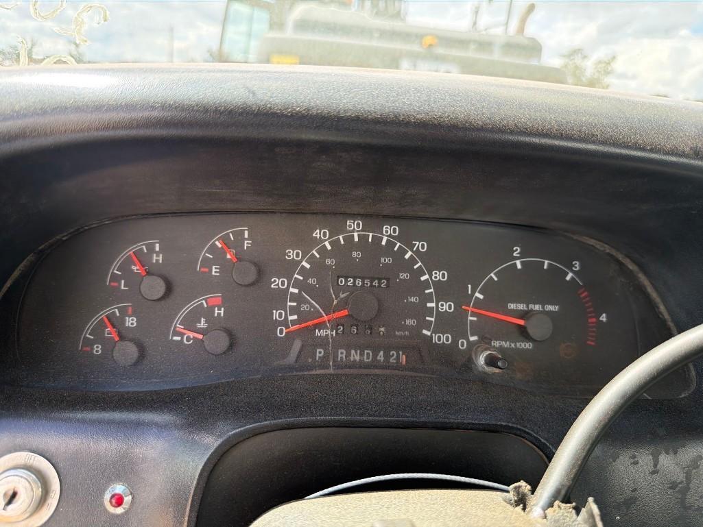 Ford F650XL