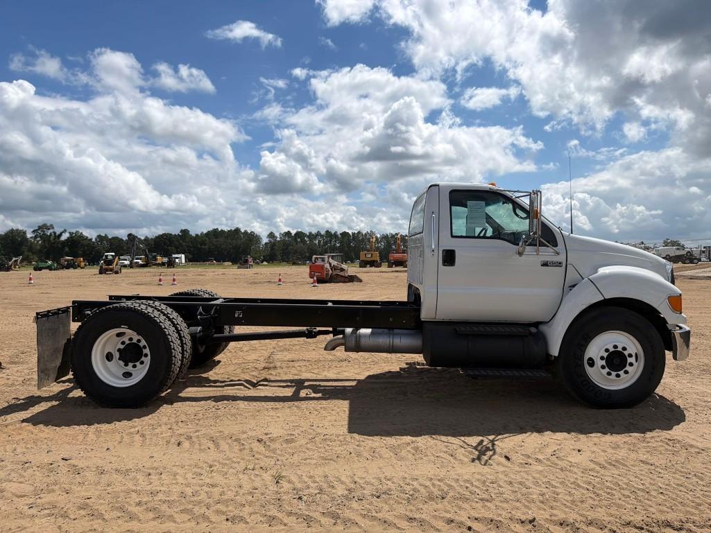 Ford F650XL