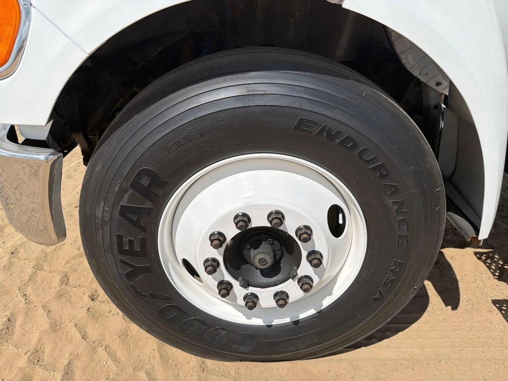 Ford F650XL