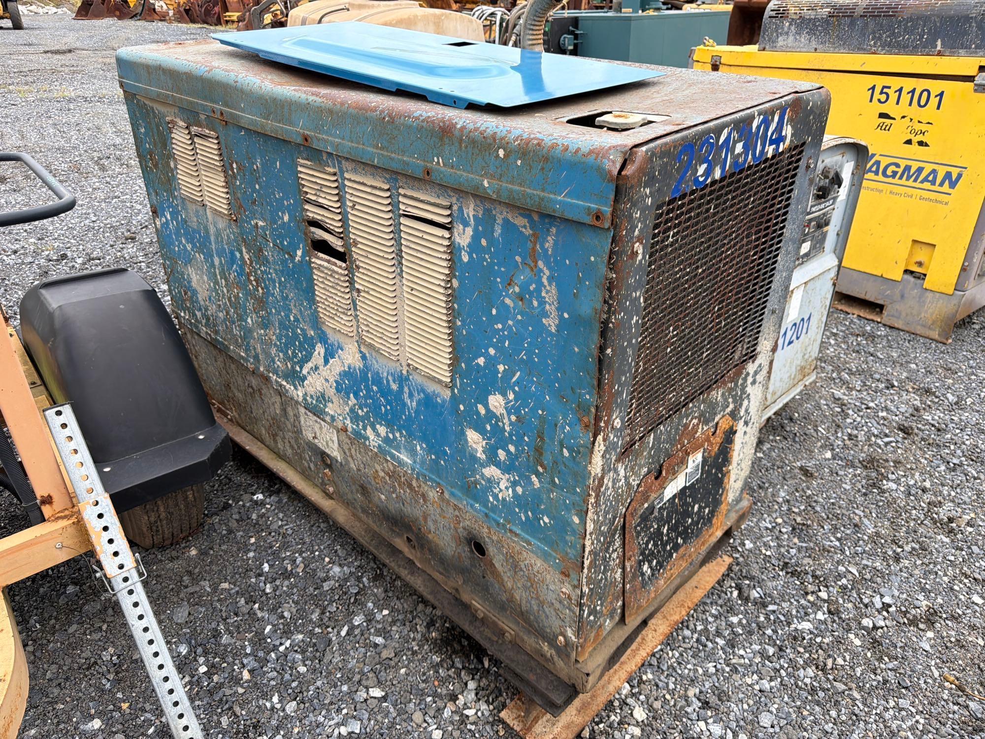 Miller BIG BLUE 402P