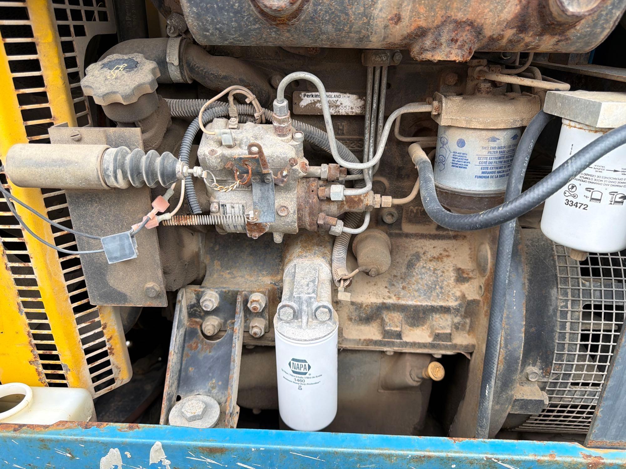 Miller BIG BLUE 402P