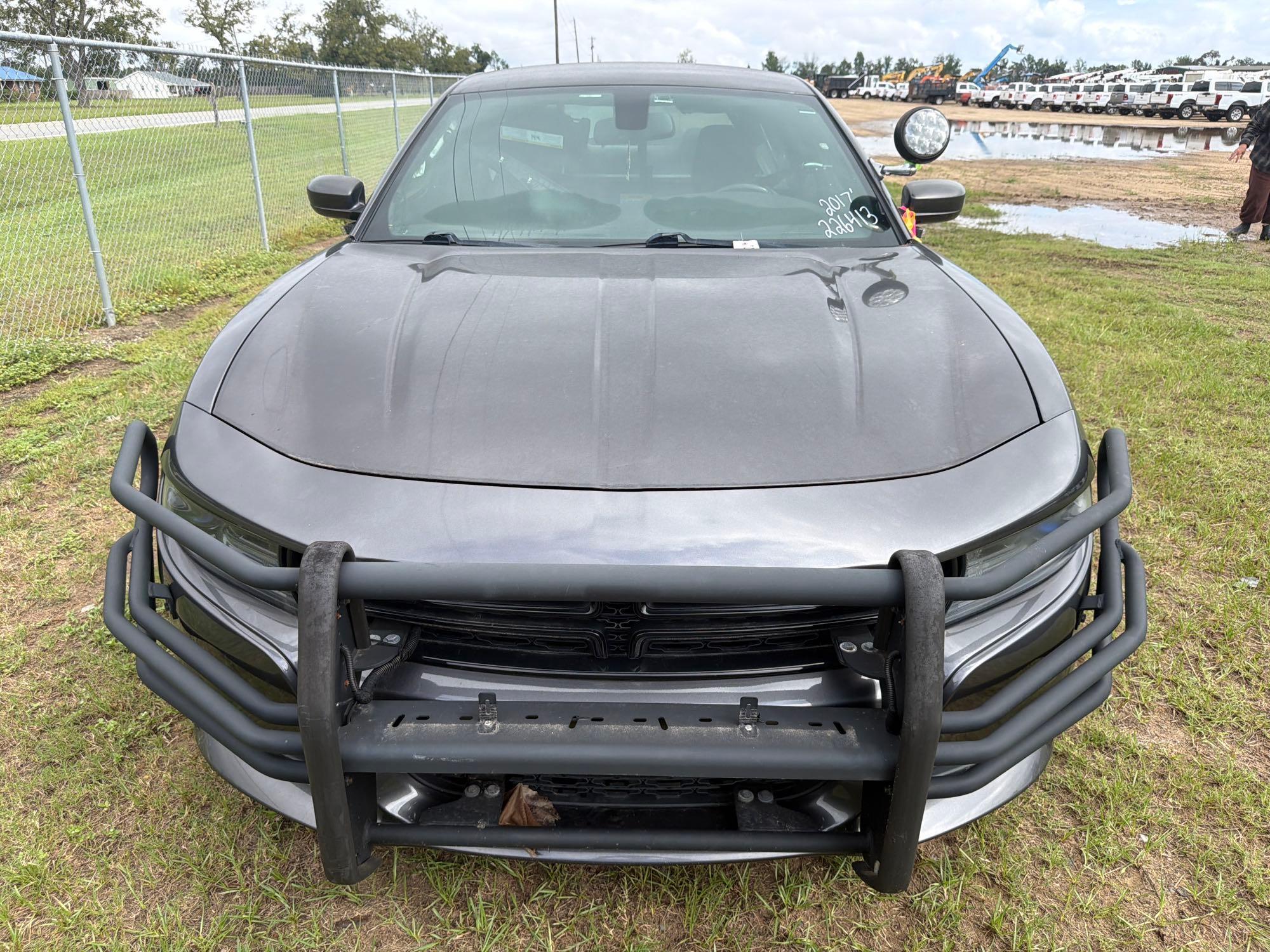 2017 Dodge CHARGER