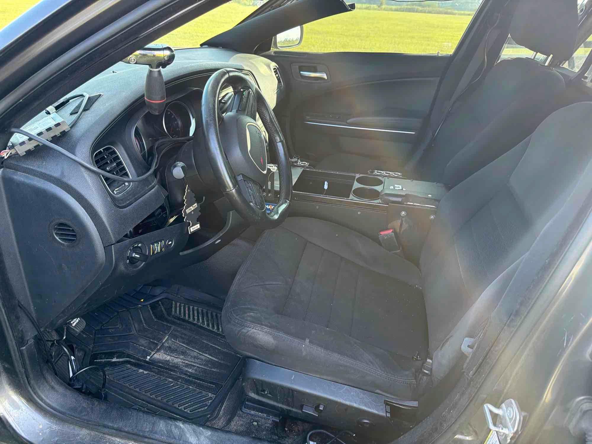 2018 Dodge CHARGER
