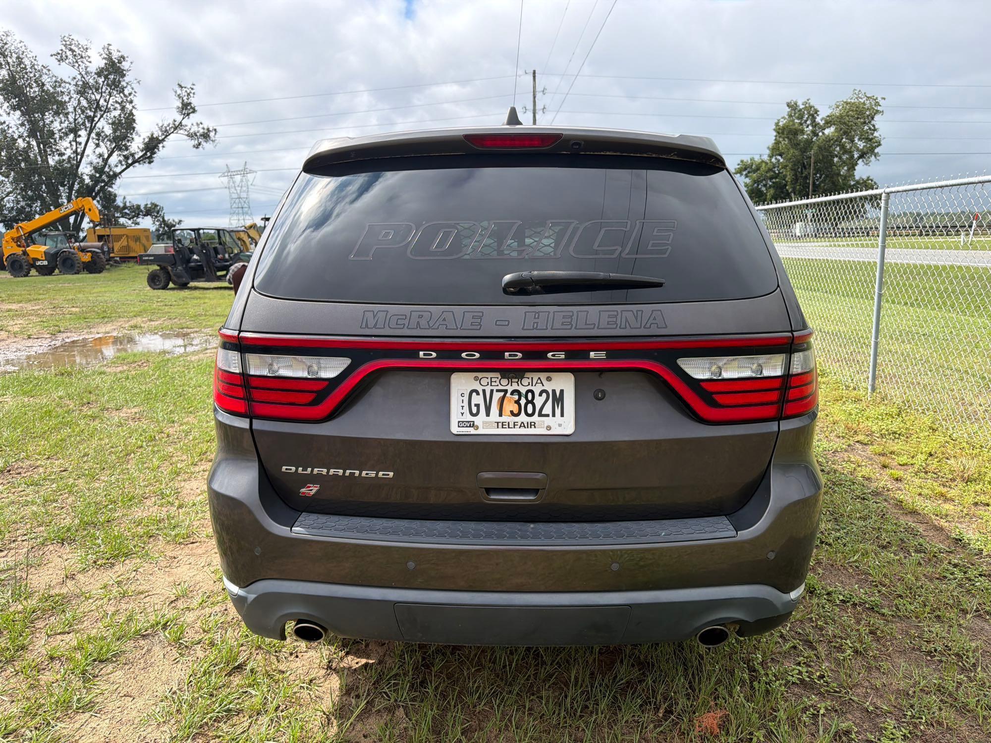 Dodge Durango