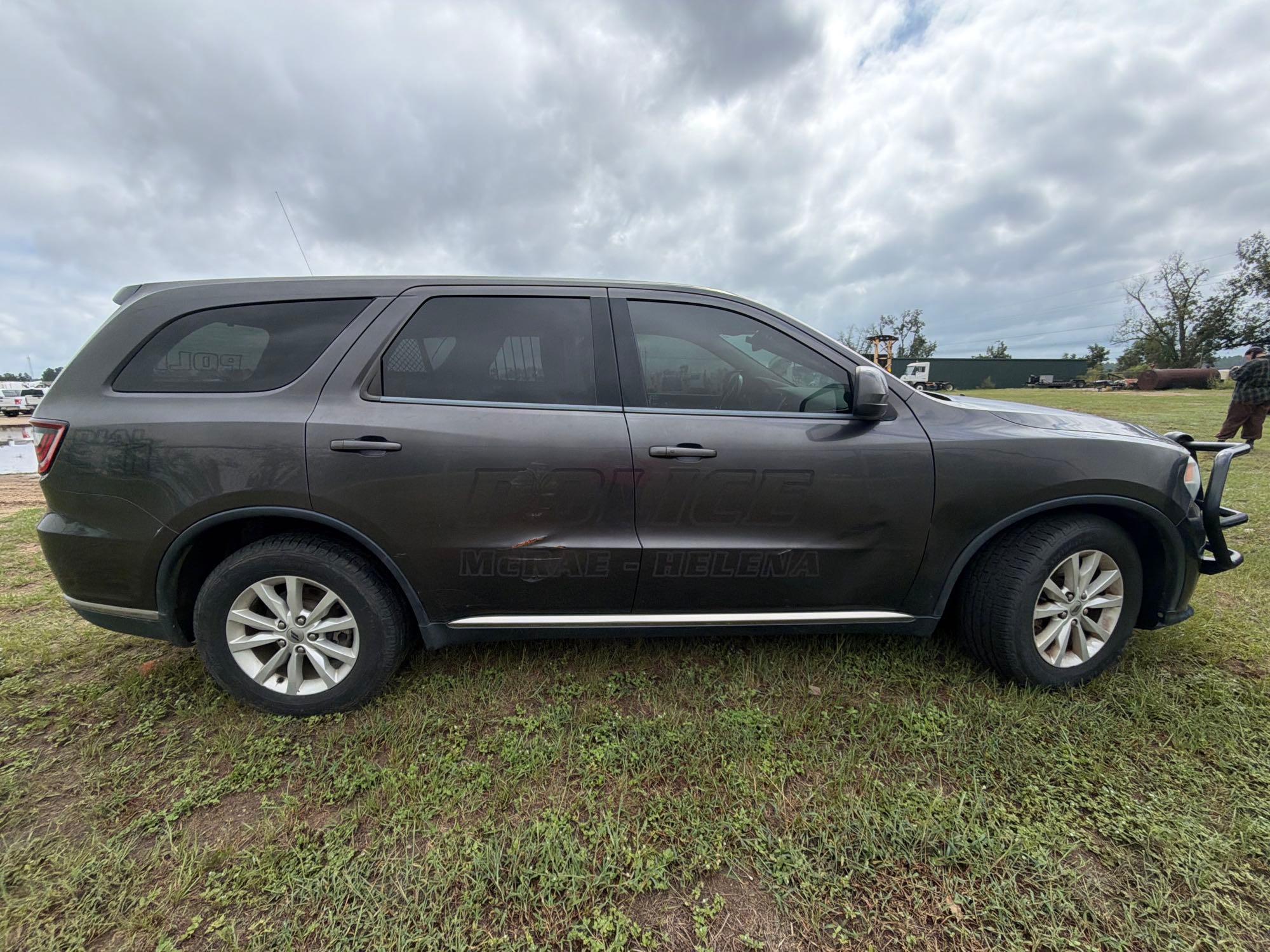 Dodge Durango
