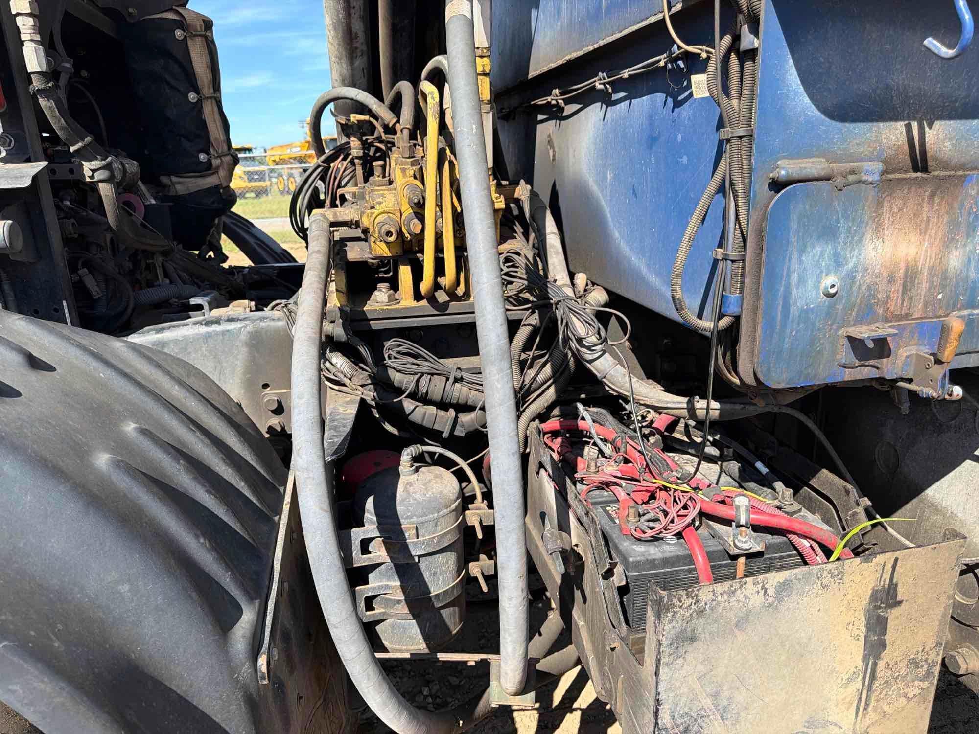 2018 Autocar XPEDITOR