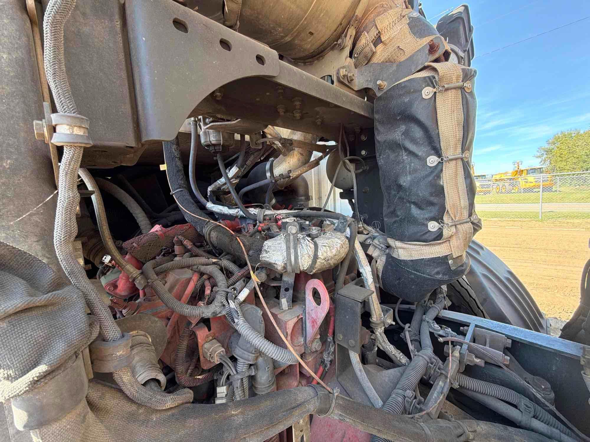 2018 Autocar XPEDITOR