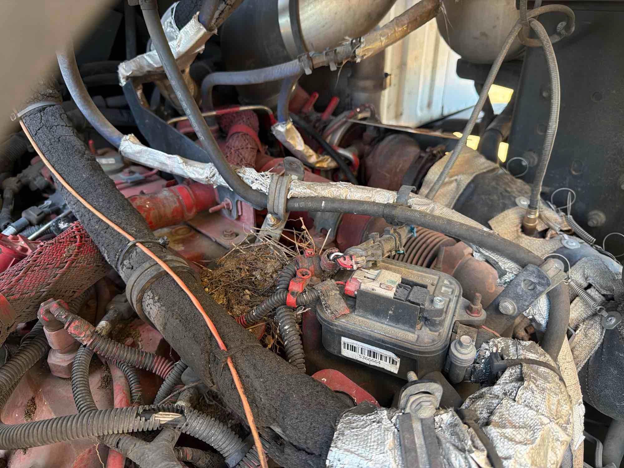 2018 Autocar XPEDITOR