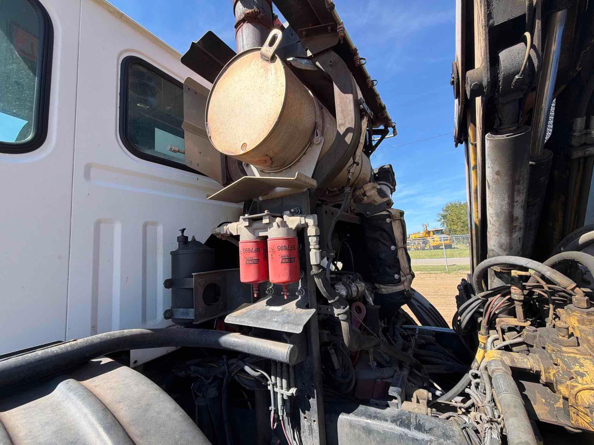 2018 Autocar XPEDITOR