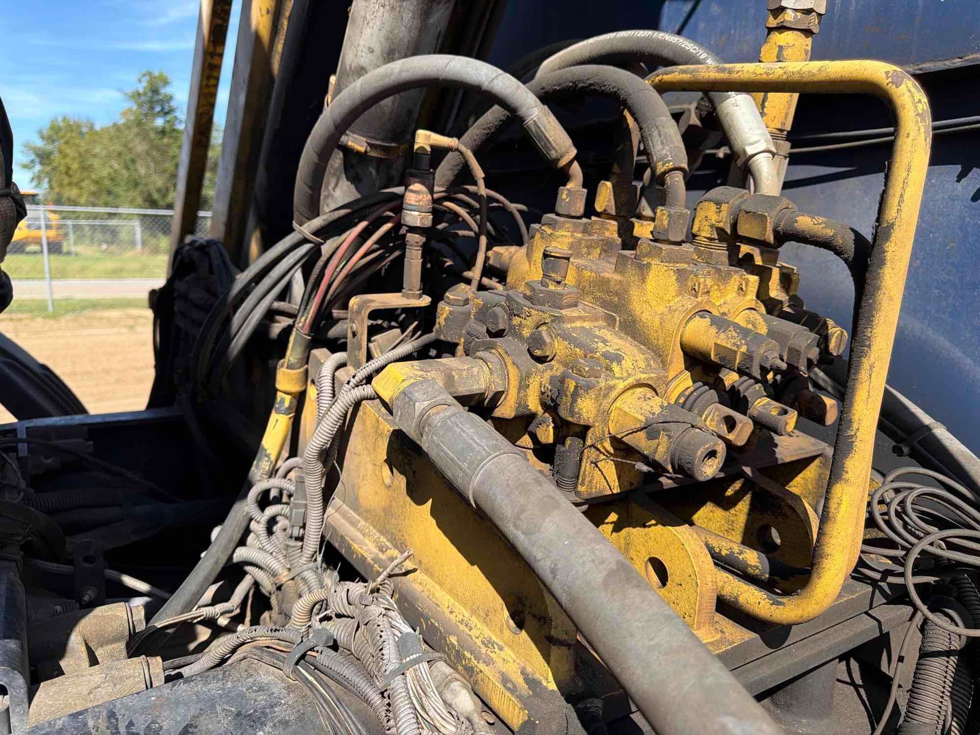 2018 Autocar XPEDITOR