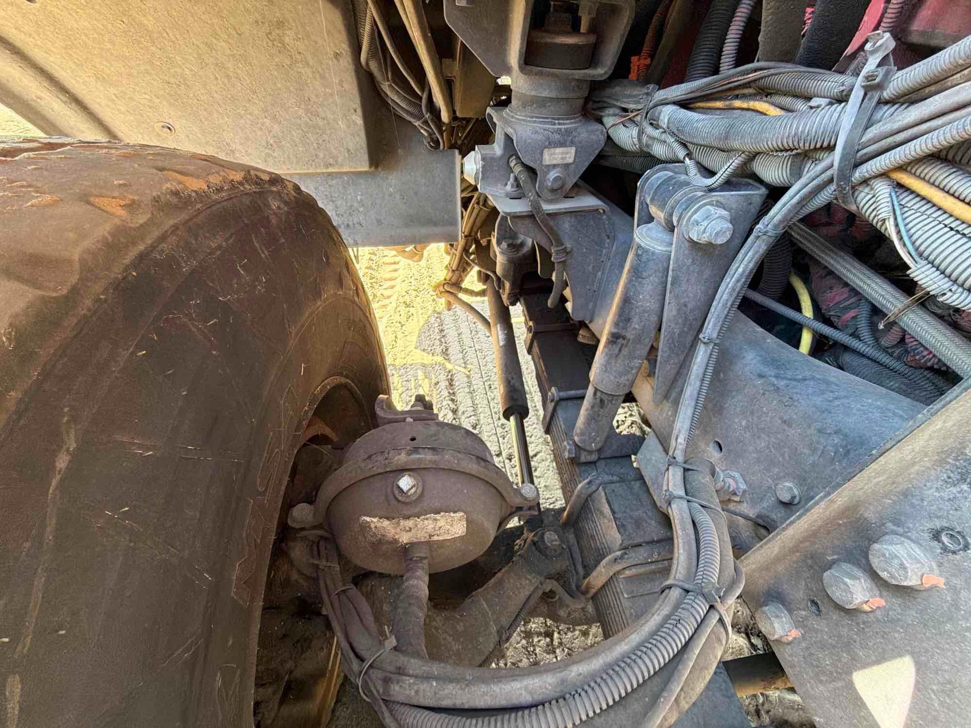2018 Autocar XPEDITOR