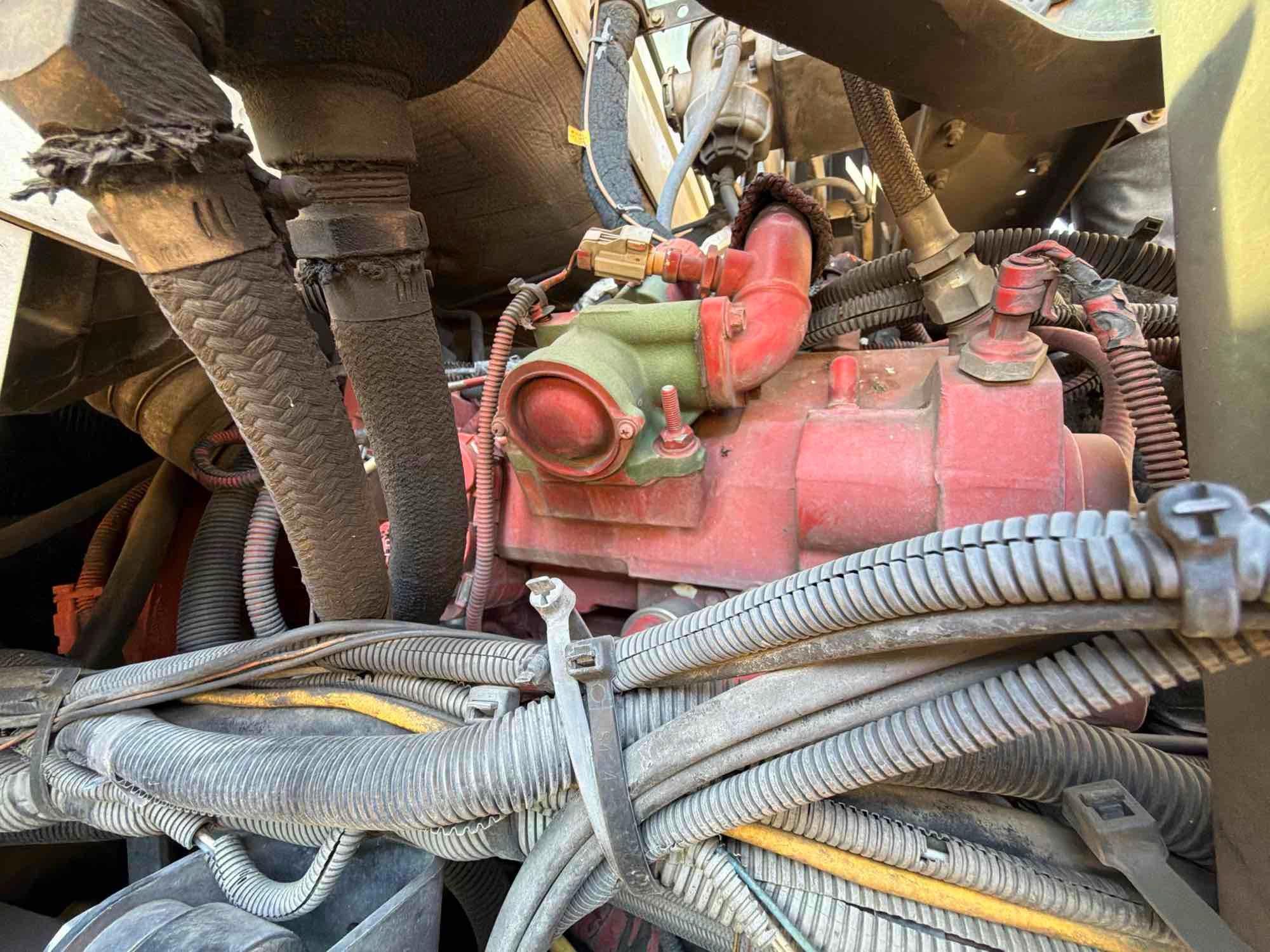 2018 Autocar XPEDITOR
