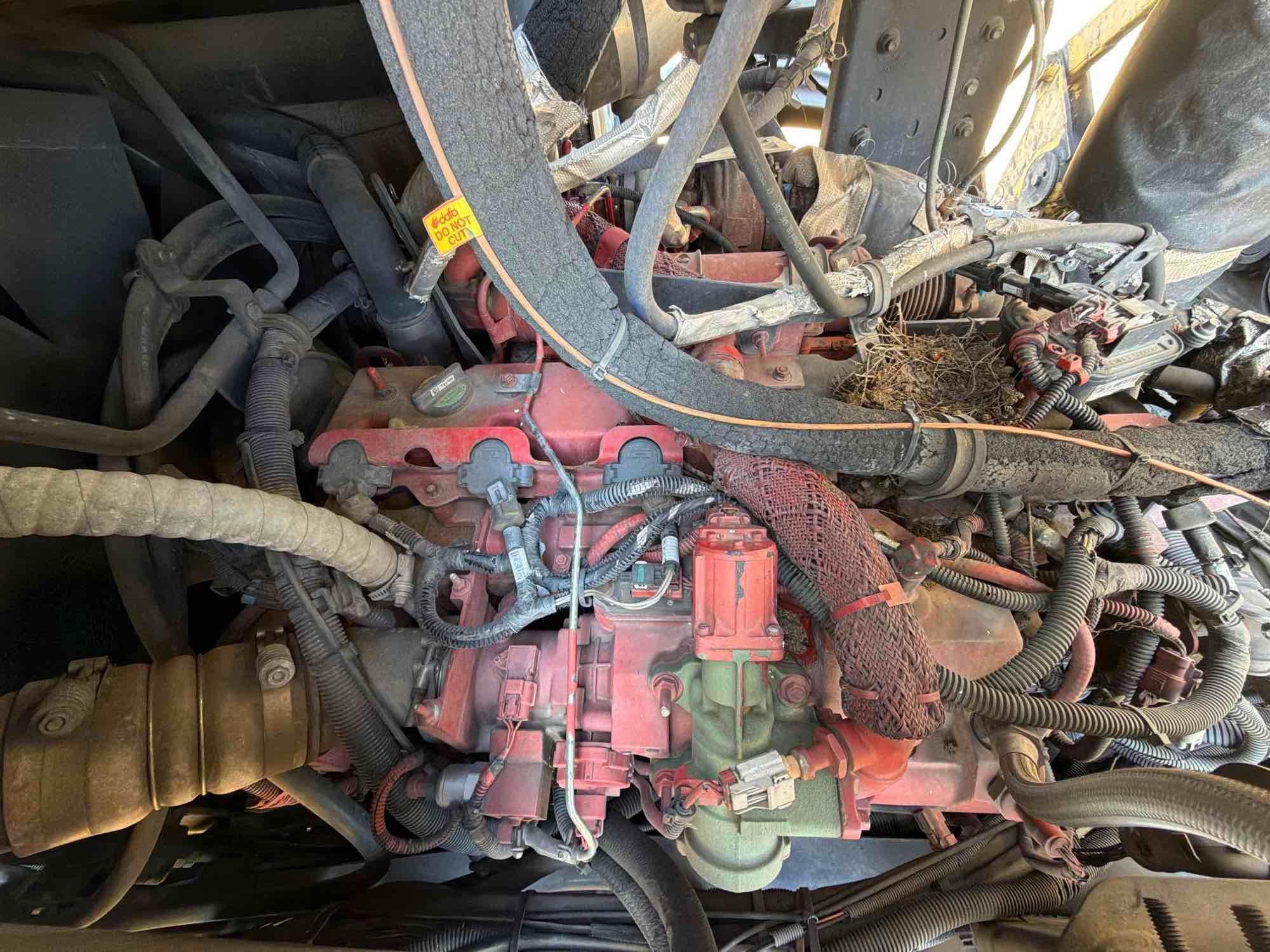 2018 Autocar XPEDITOR