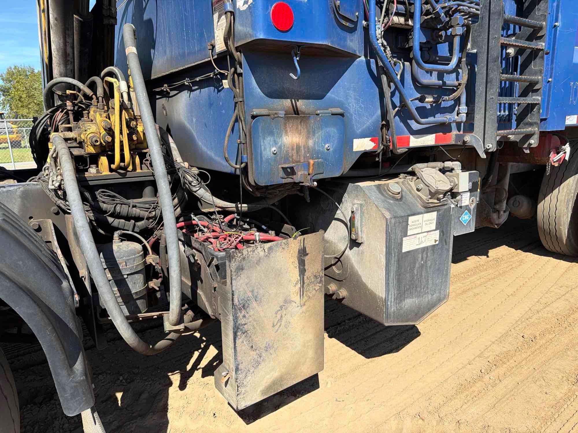 2018 Autocar XPEDITOR