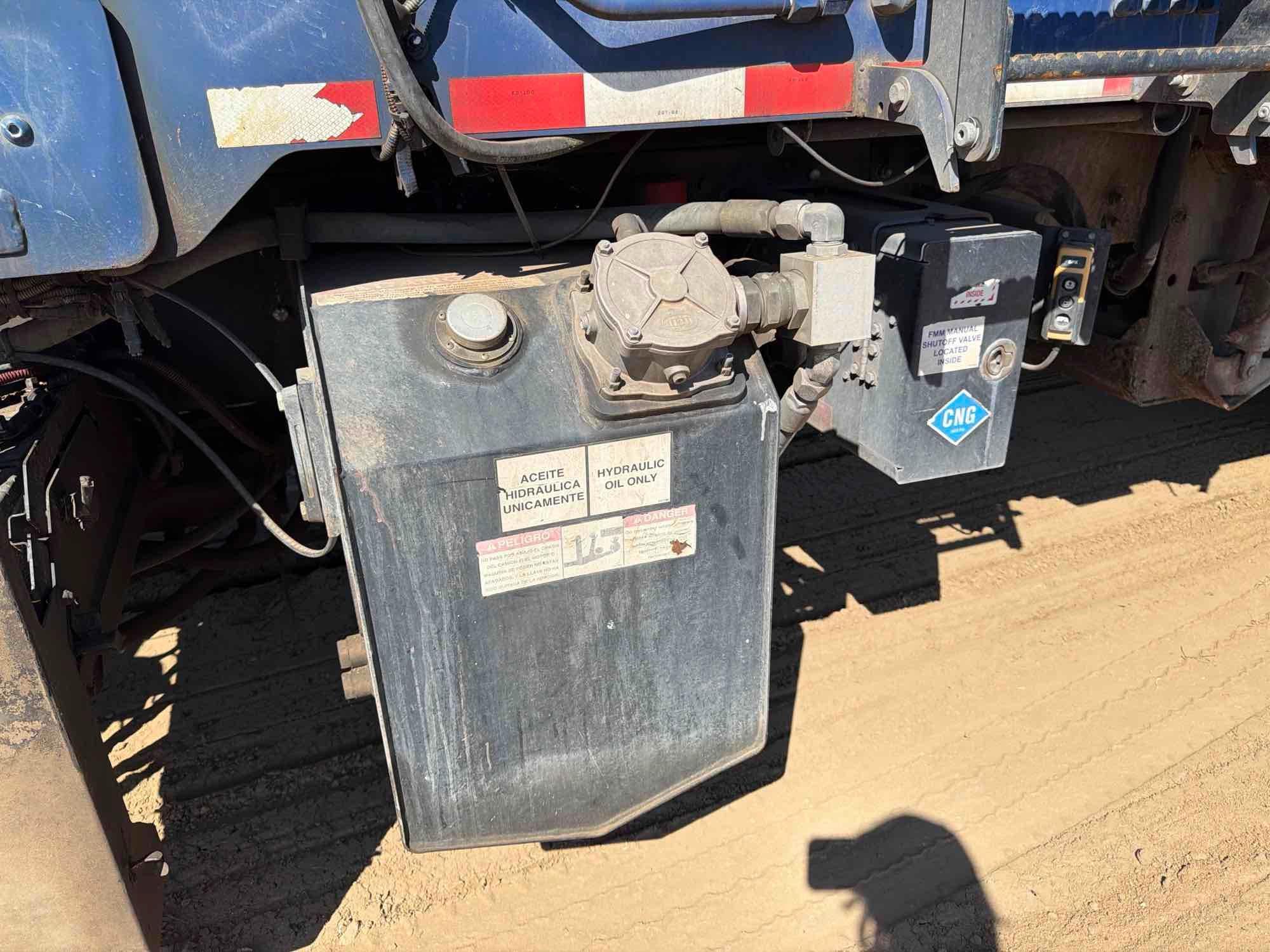 2018 Autocar XPEDITOR