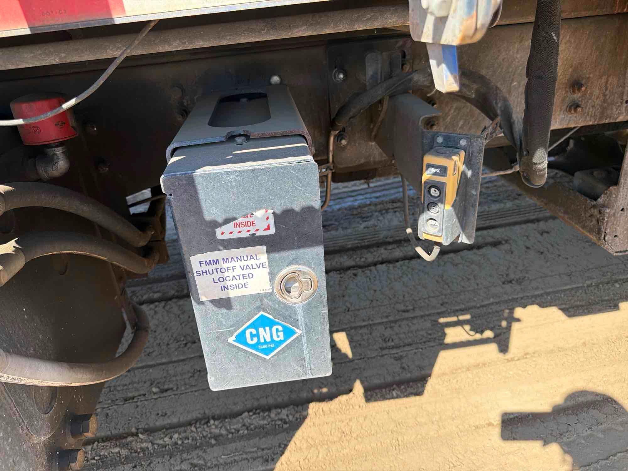 2018 Autocar XPEDITOR