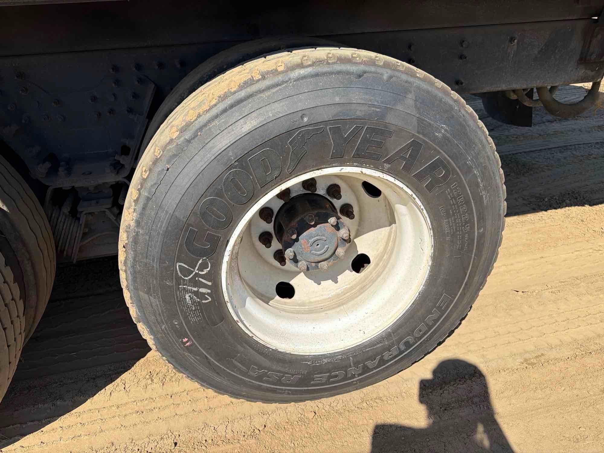 2018 Autocar XPEDITOR