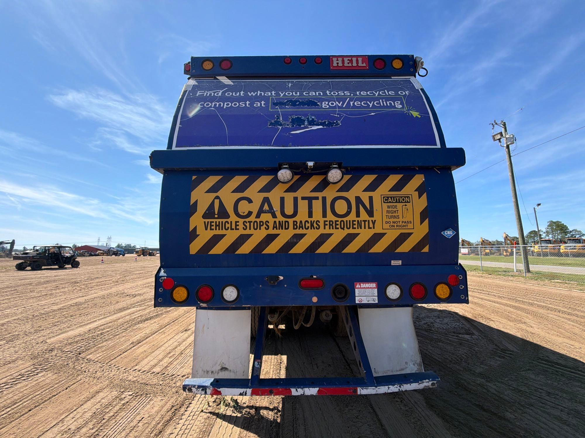 2018 Autocar XPEDITOR