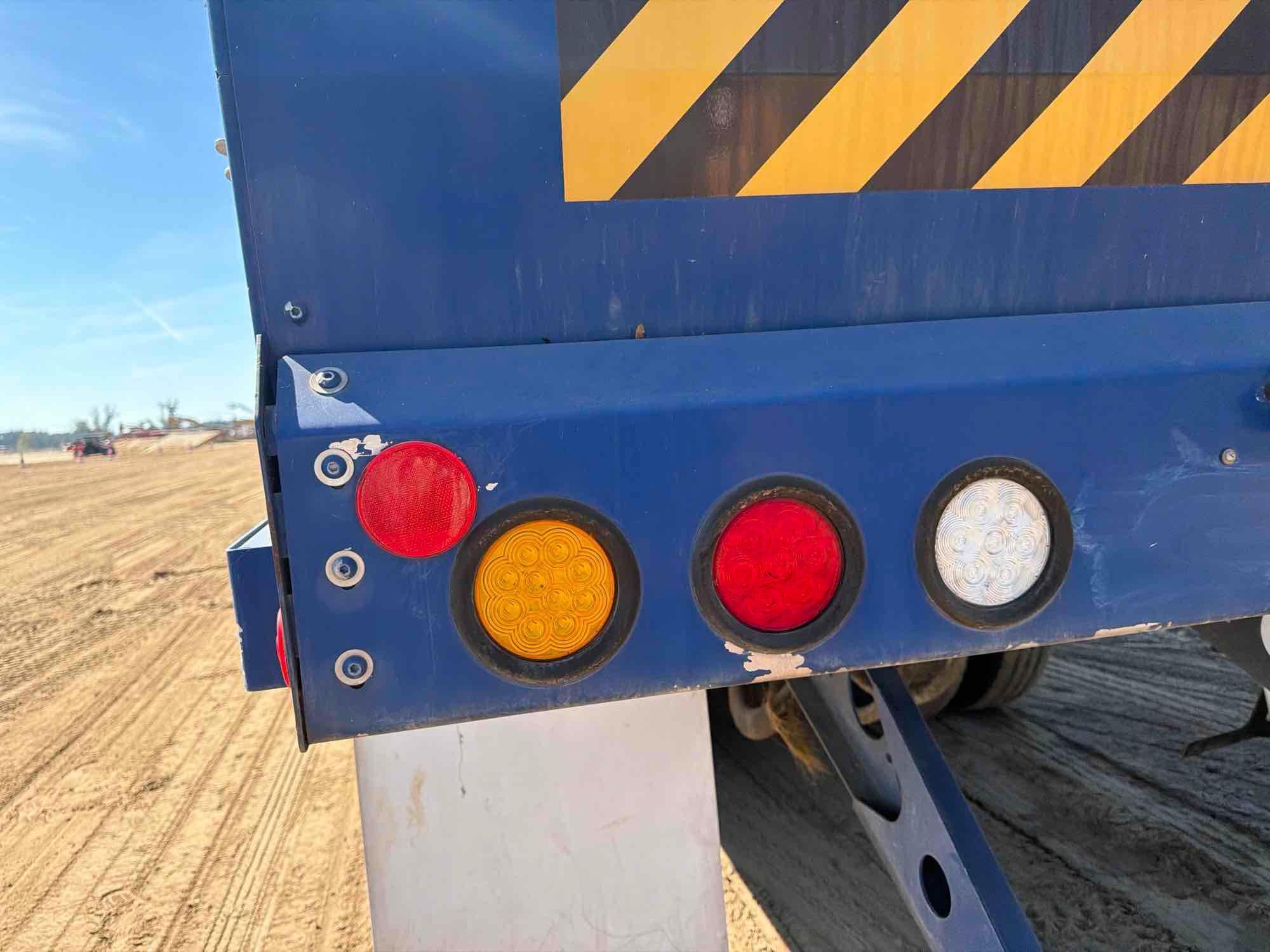 2018 Autocar XPEDITOR