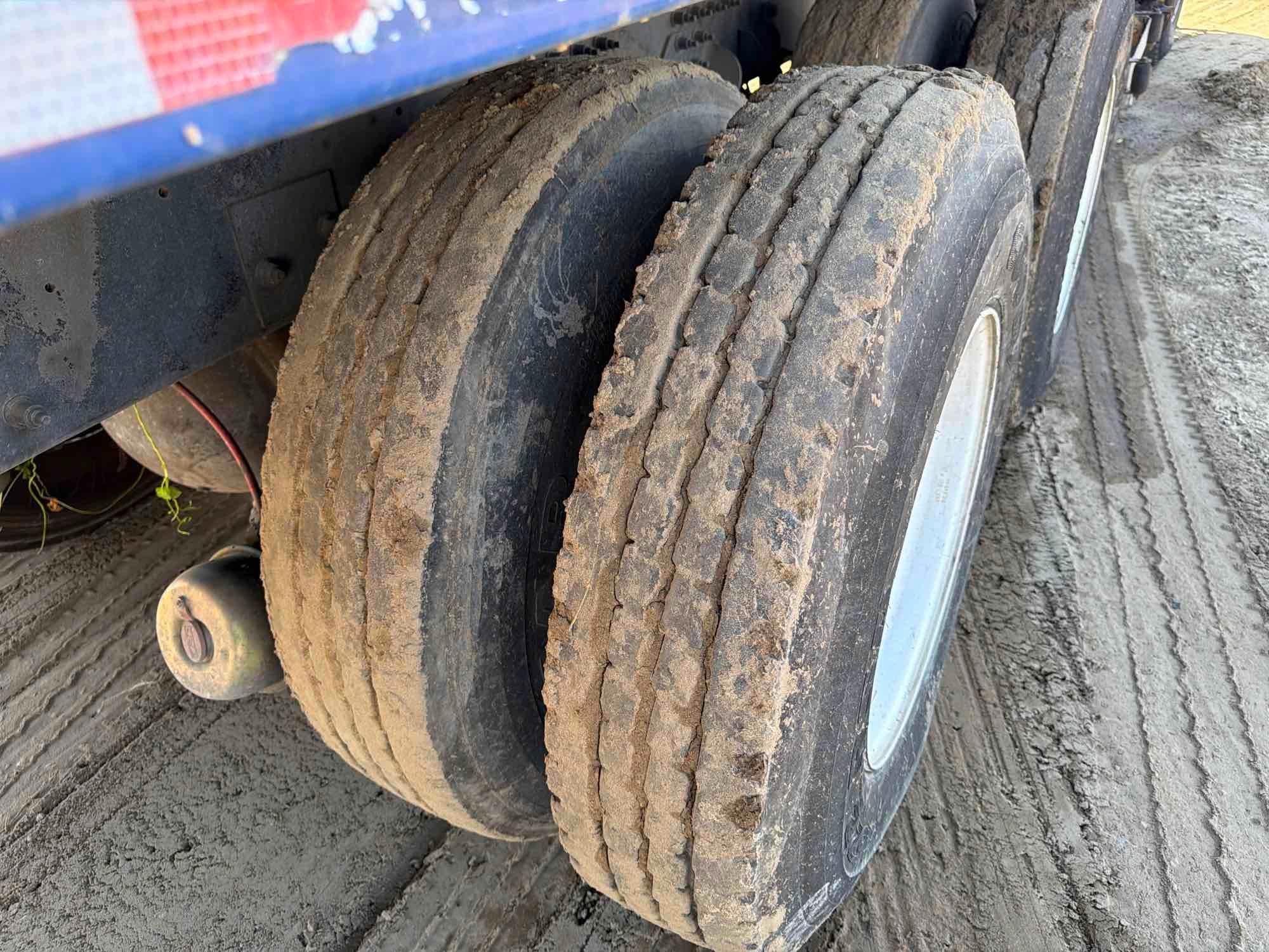 2018 Autocar XPEDITOR
