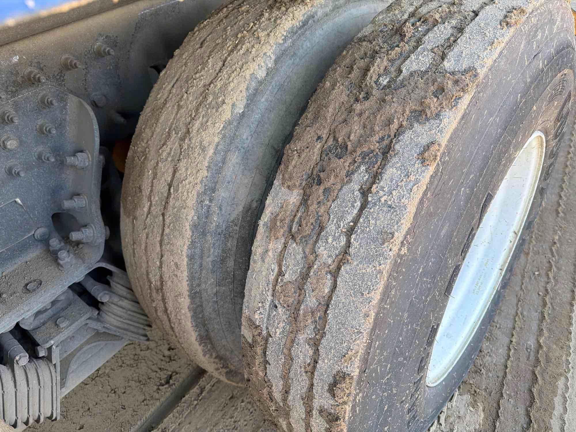 2018 Autocar XPEDITOR