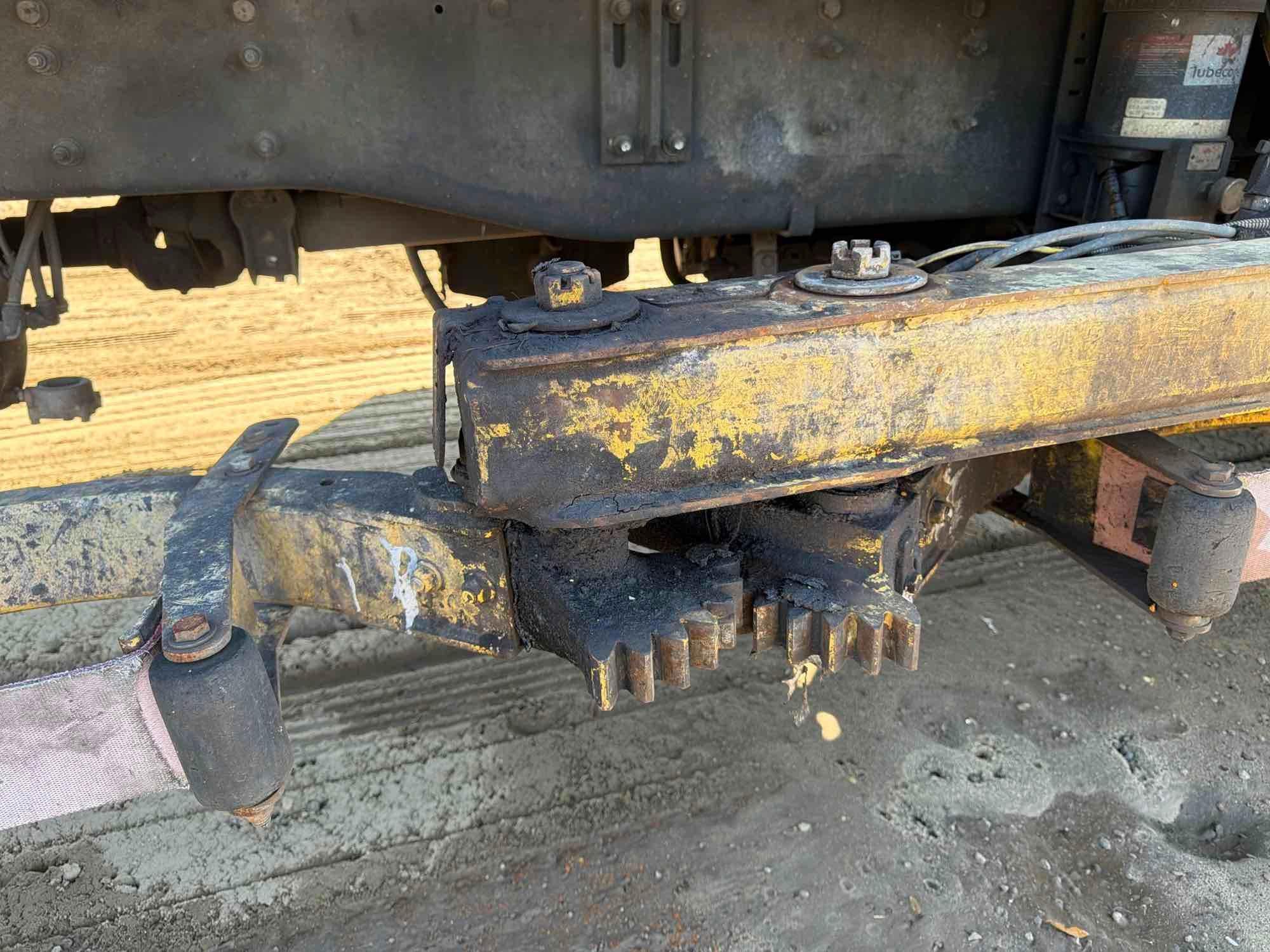 2018 Autocar XPEDITOR