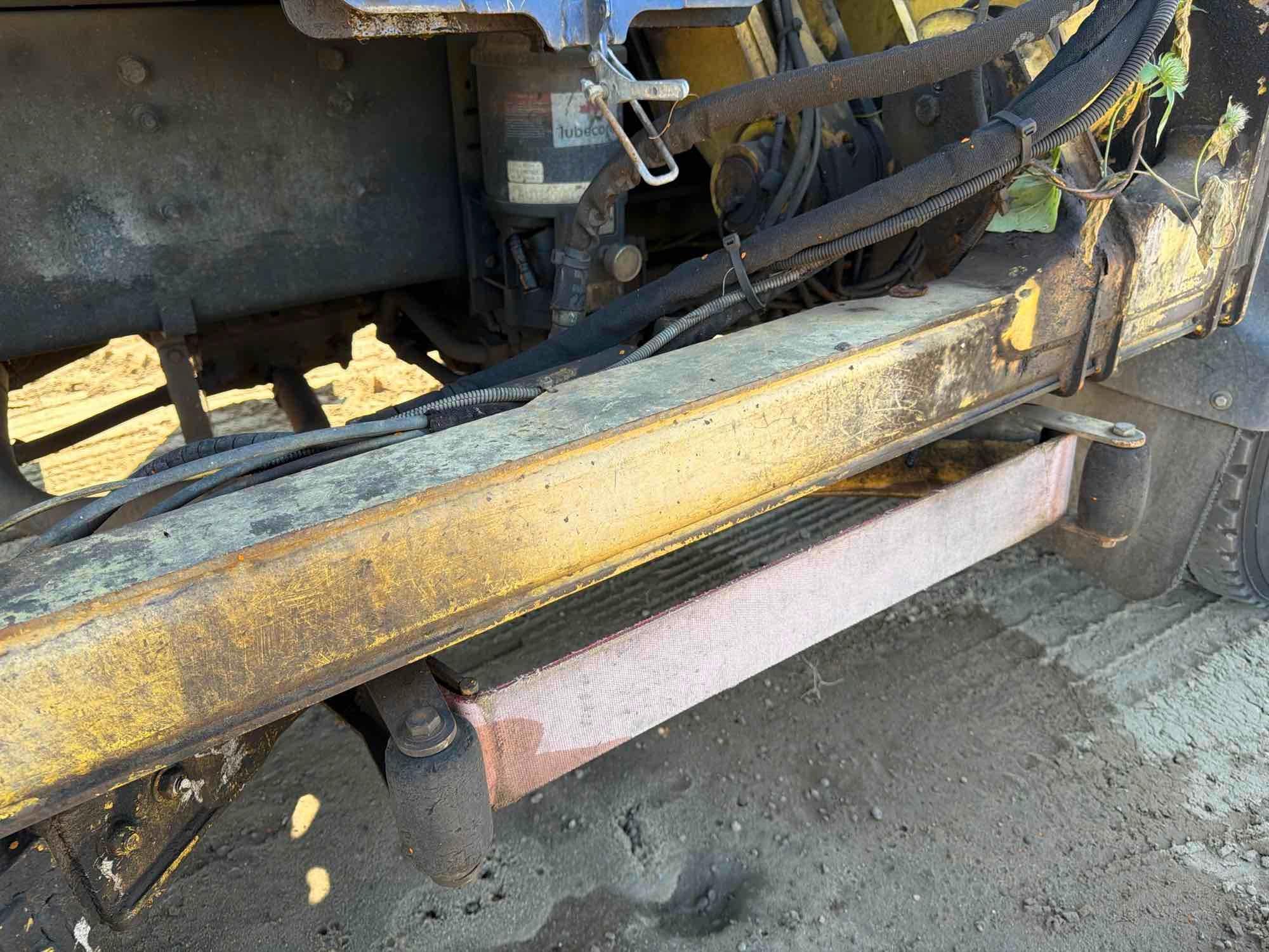 2018 Autocar XPEDITOR