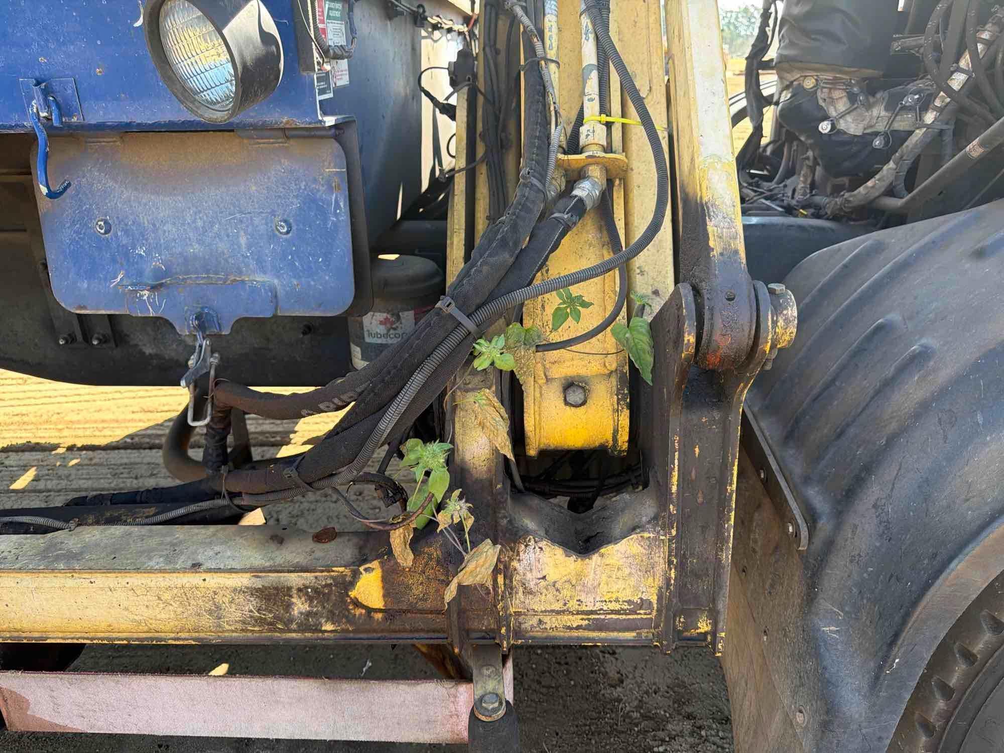 2018 Autocar XPEDITOR