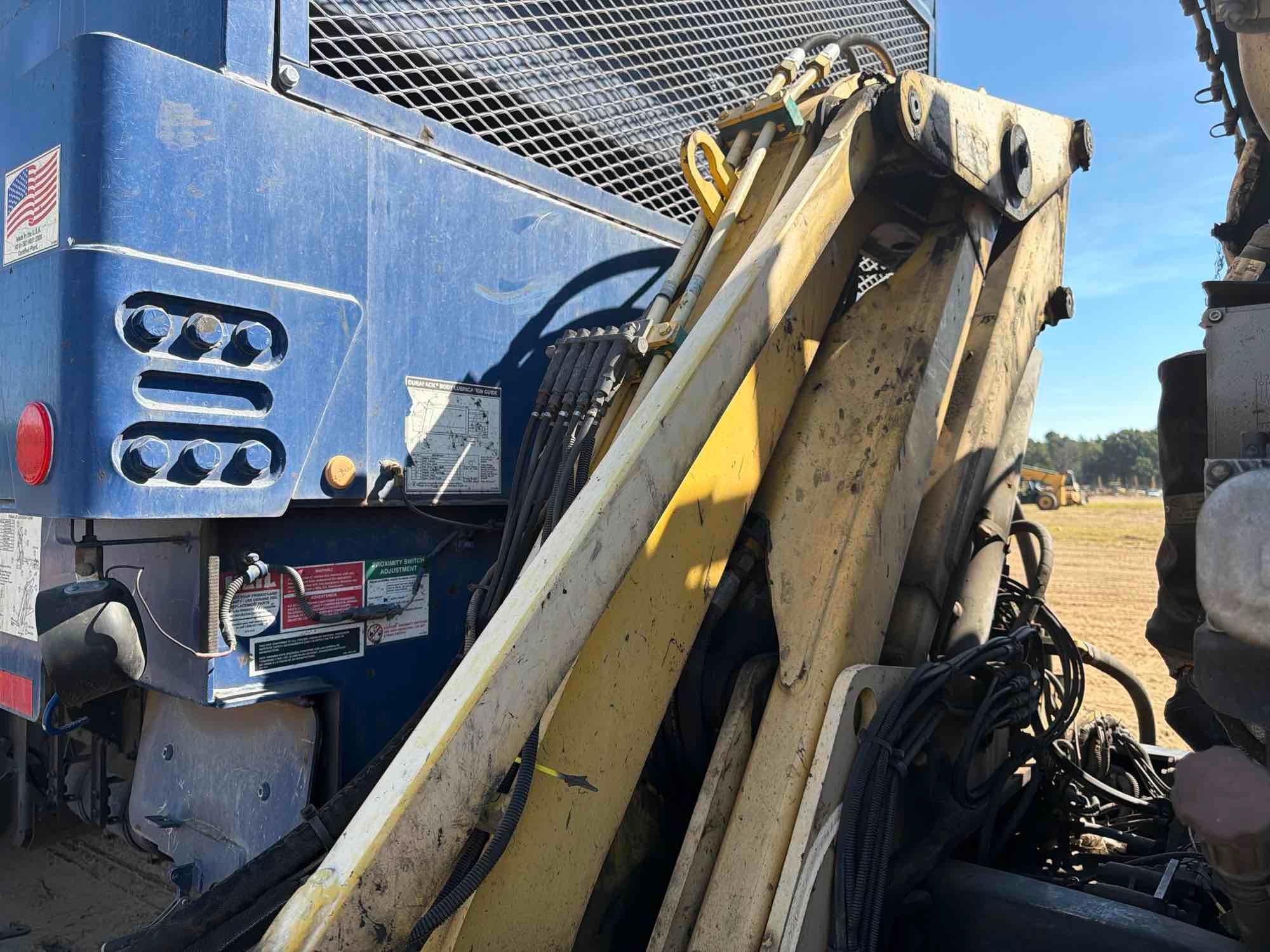 2018 Autocar XPEDITOR