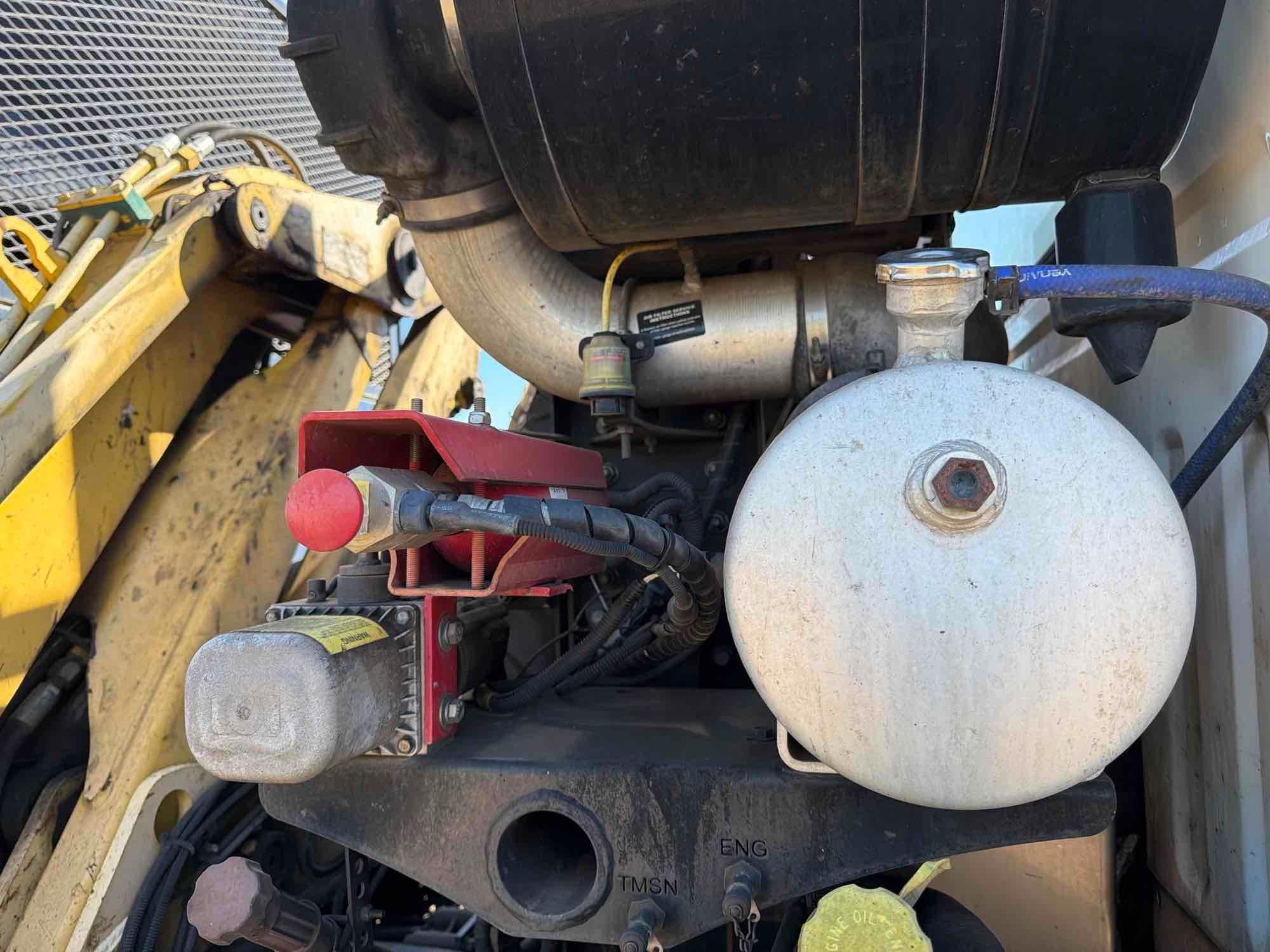 2018 Autocar XPEDITOR