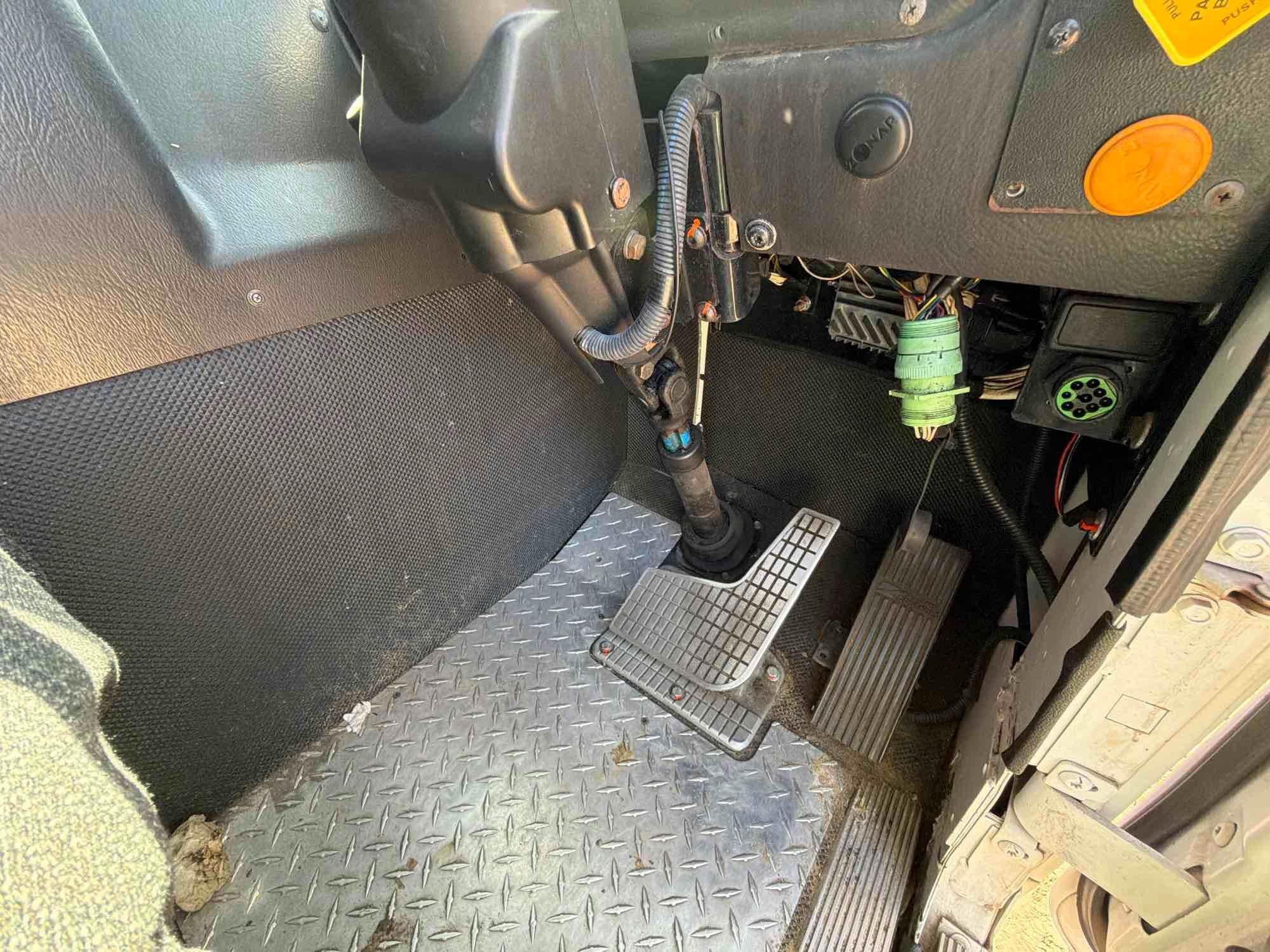 2018 Autocar XPEDITOR