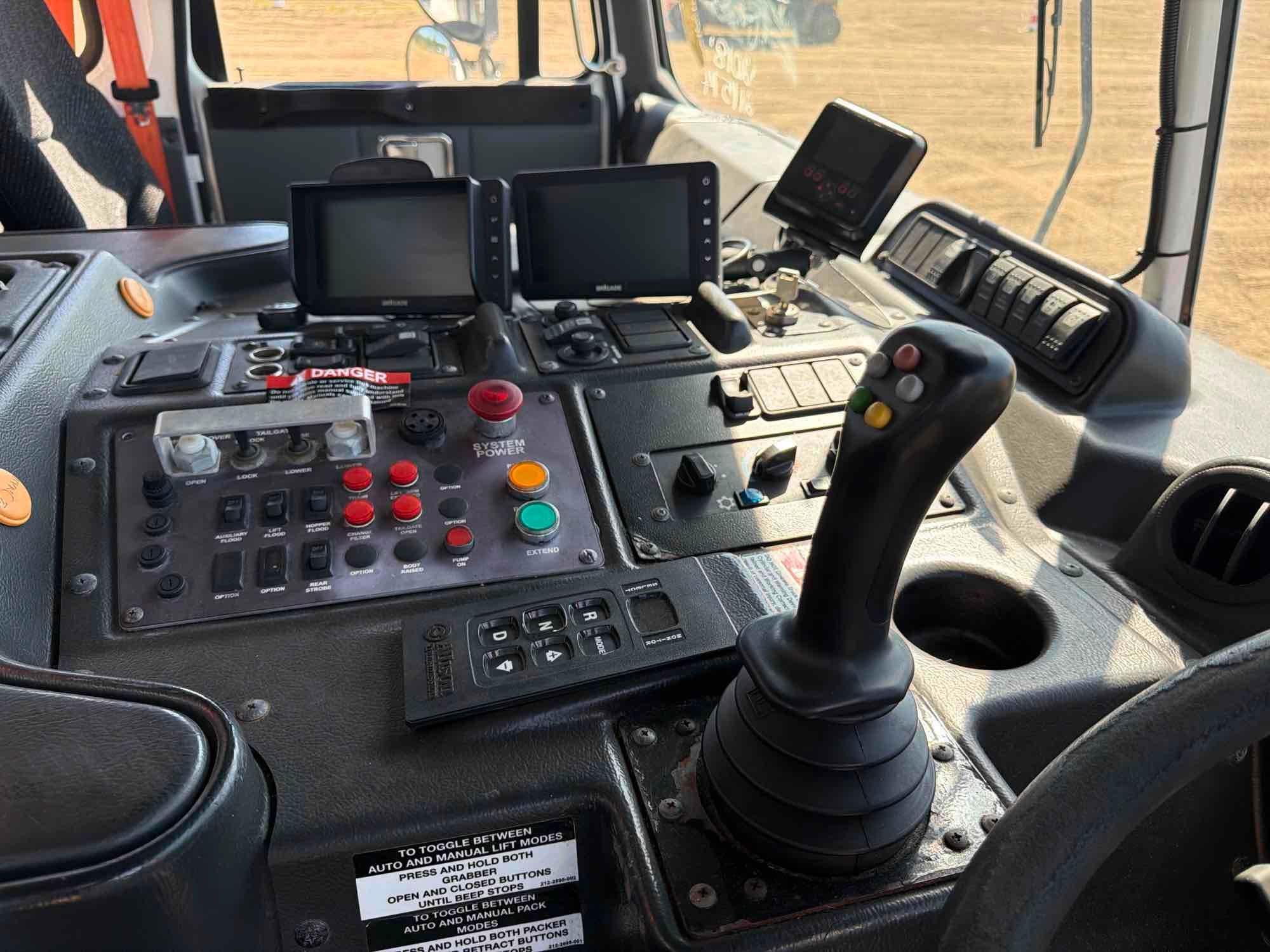 2018 Autocar XPEDITOR