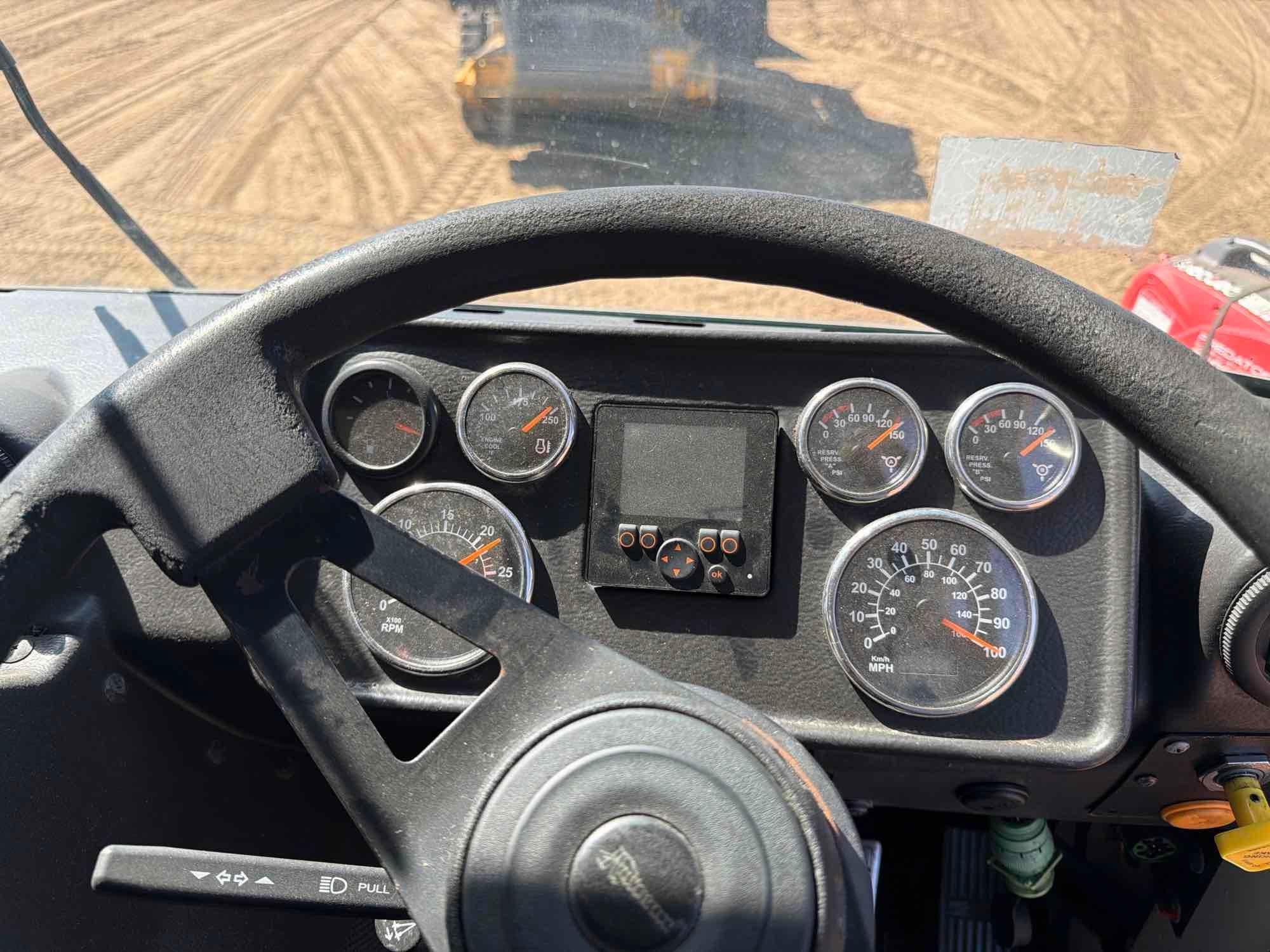 2018 Autocar XPEDITOR