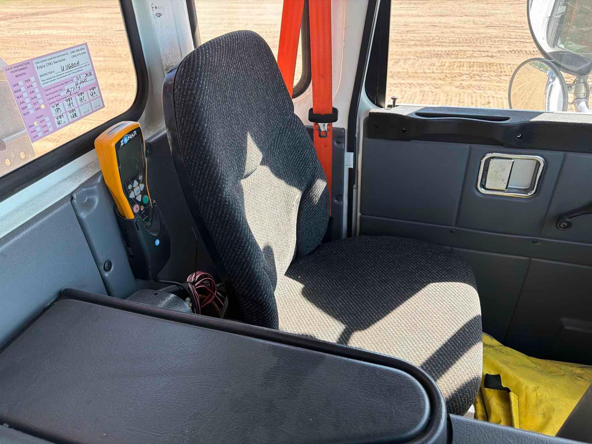 2018 Autocar XPEDITOR
