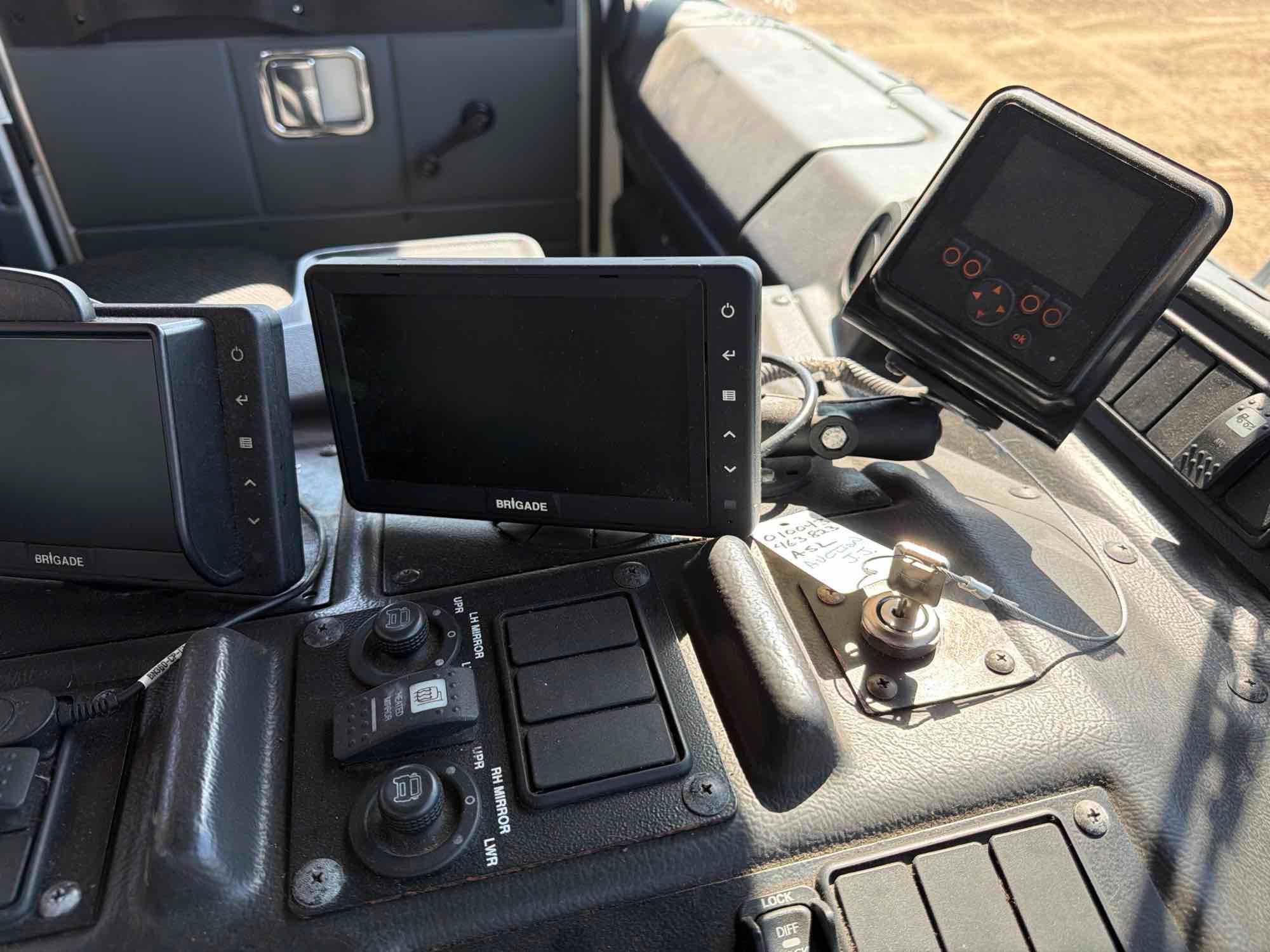 2018 Autocar XPEDITOR