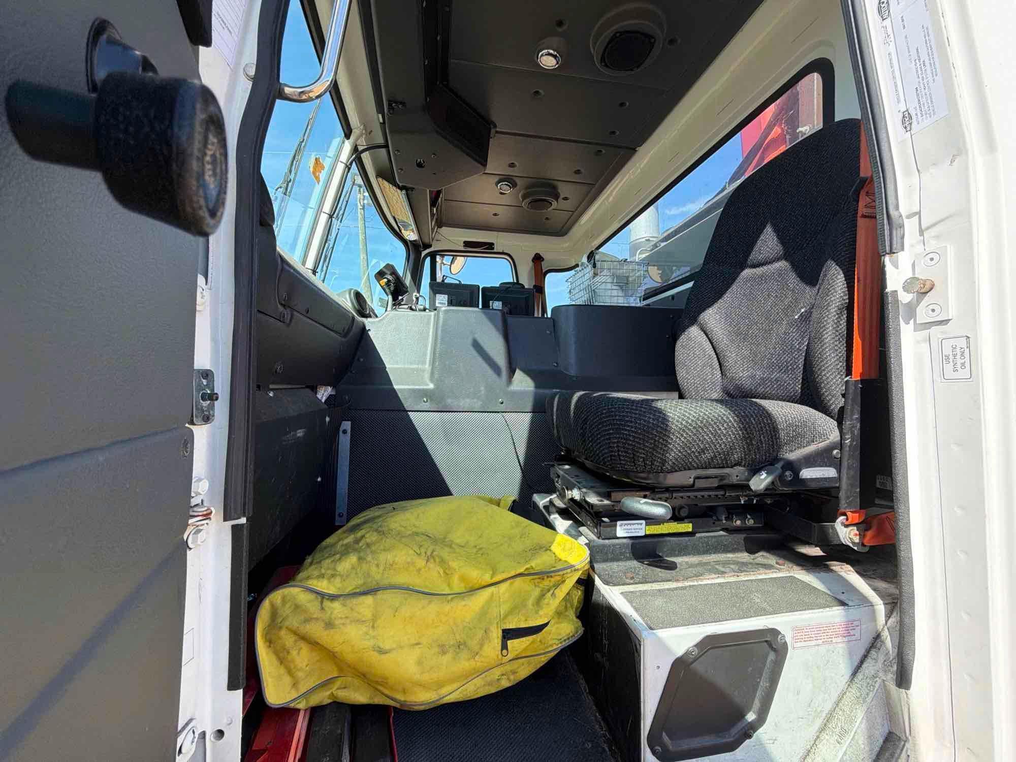 2018 Autocar XPEDITOR