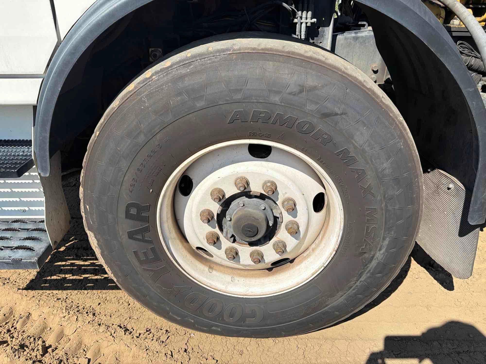 2018 Autocar XPEDITOR