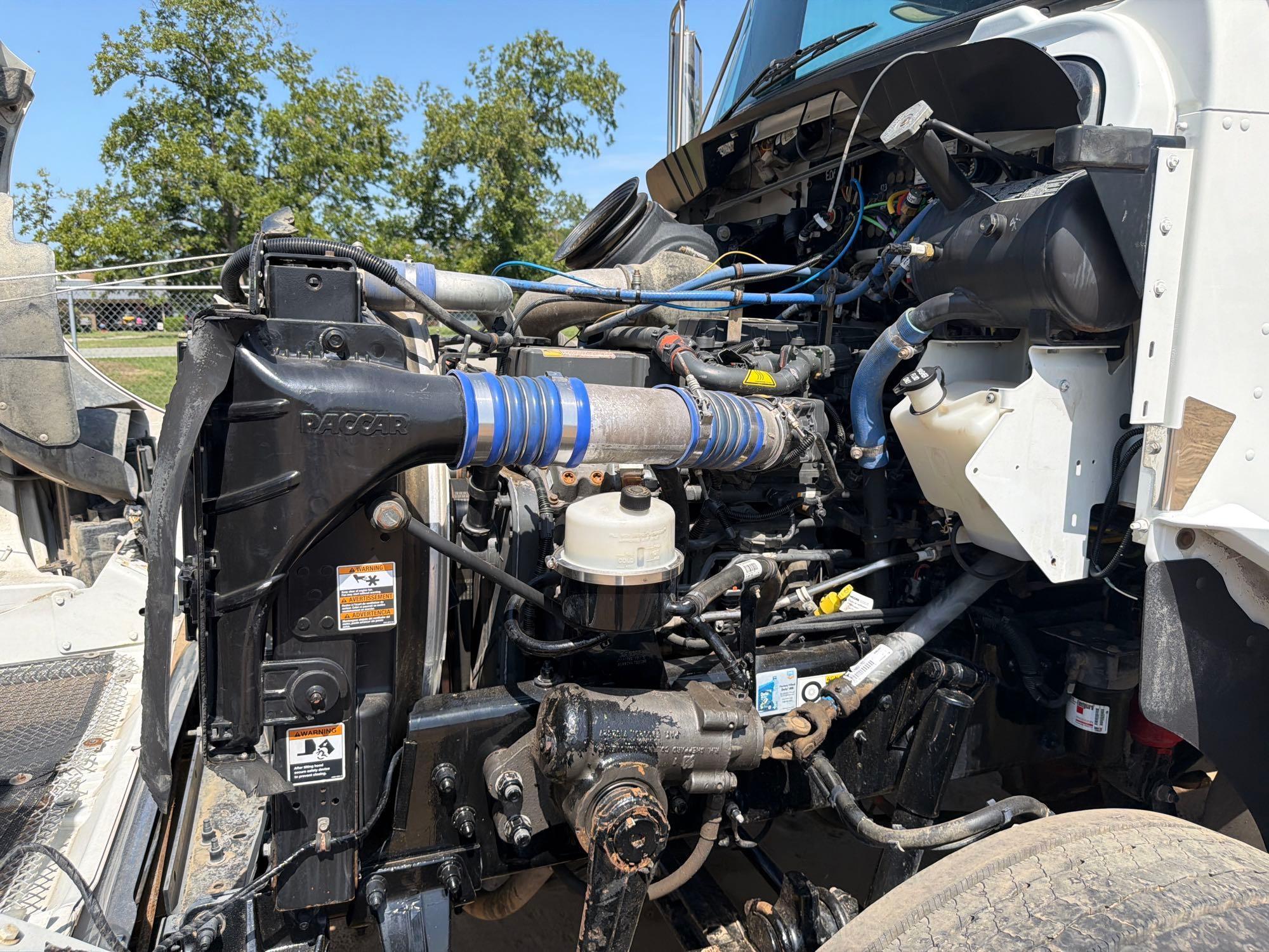Kenworth T370