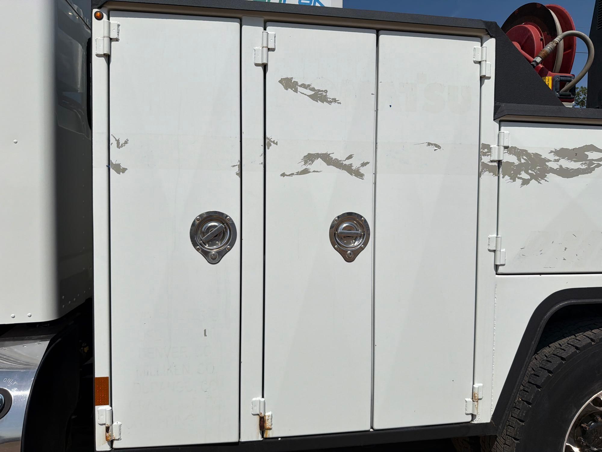 Kenworth T370